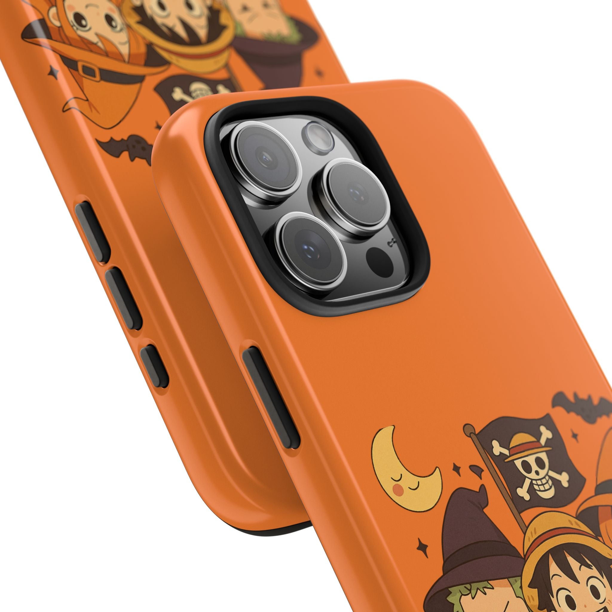 One Piece Halloween Tough Phone Cases