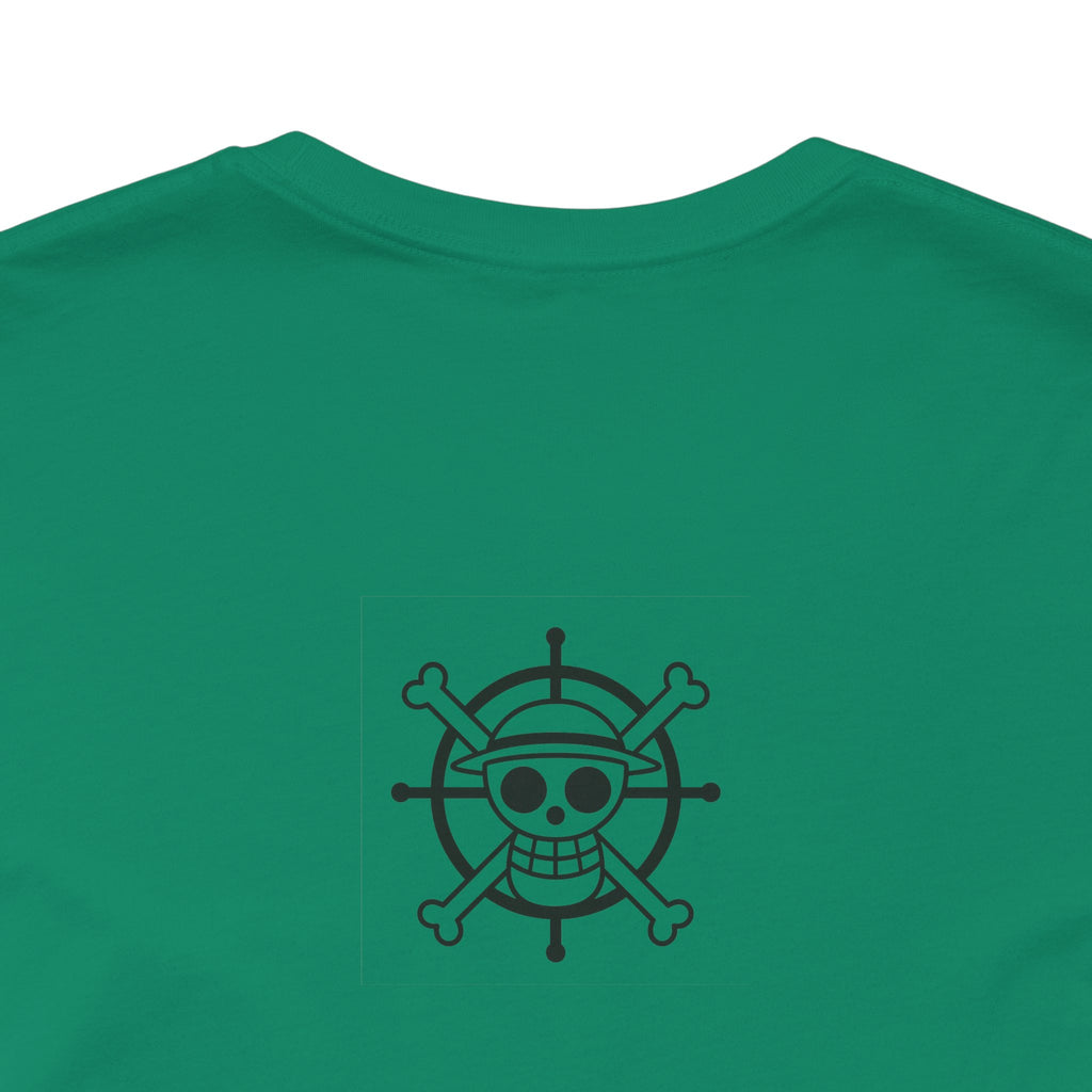 Chopper One Piece Unisex Jersey Short Sleeve Tee