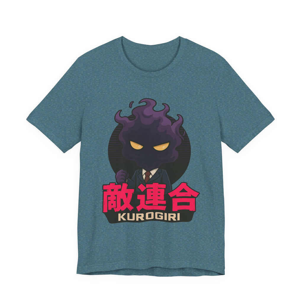 Kurogiri Unisex Jersey Short Sleeve Tee