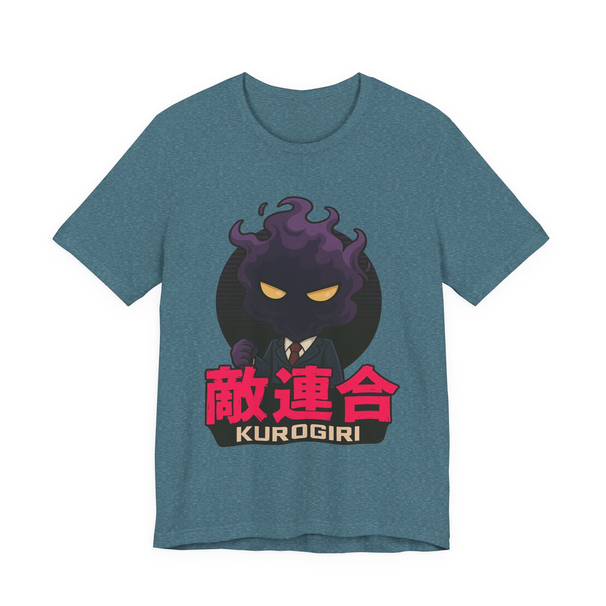 Kurogiri Unisex Jersey Short Sleeve Tee