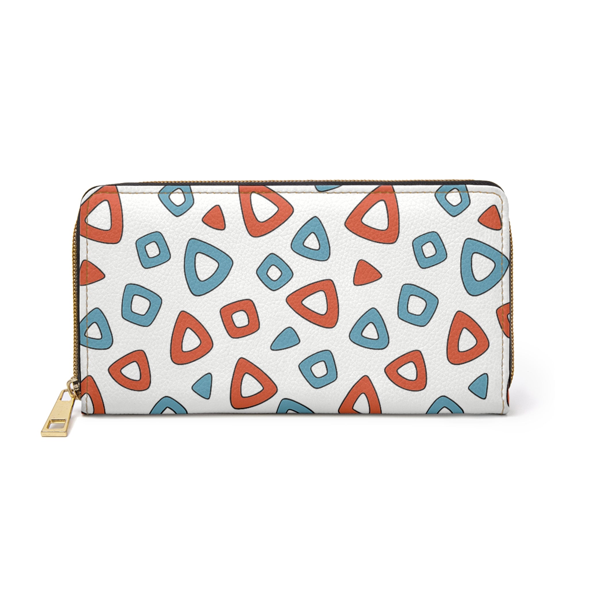 Anime Zipper Wallet, Japanese Cartoon Character Money Holder, Manga Graphic Print Purse, Anime Lover Gift, Comic Book Wallet, Geek