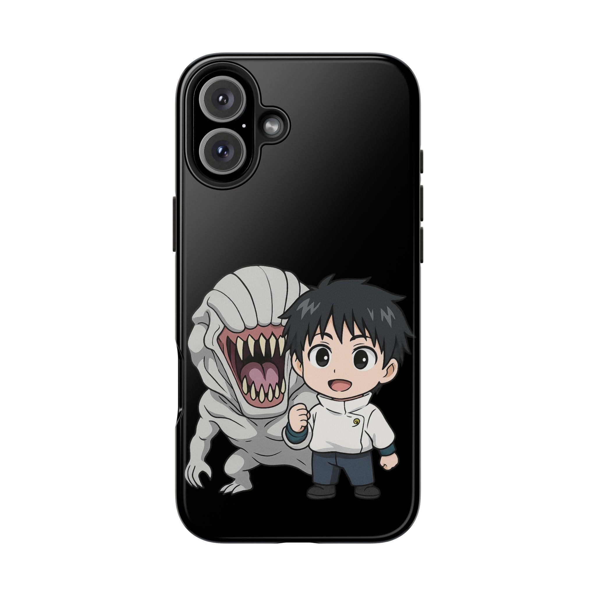 Yuta & Rika Tough Phone Cases