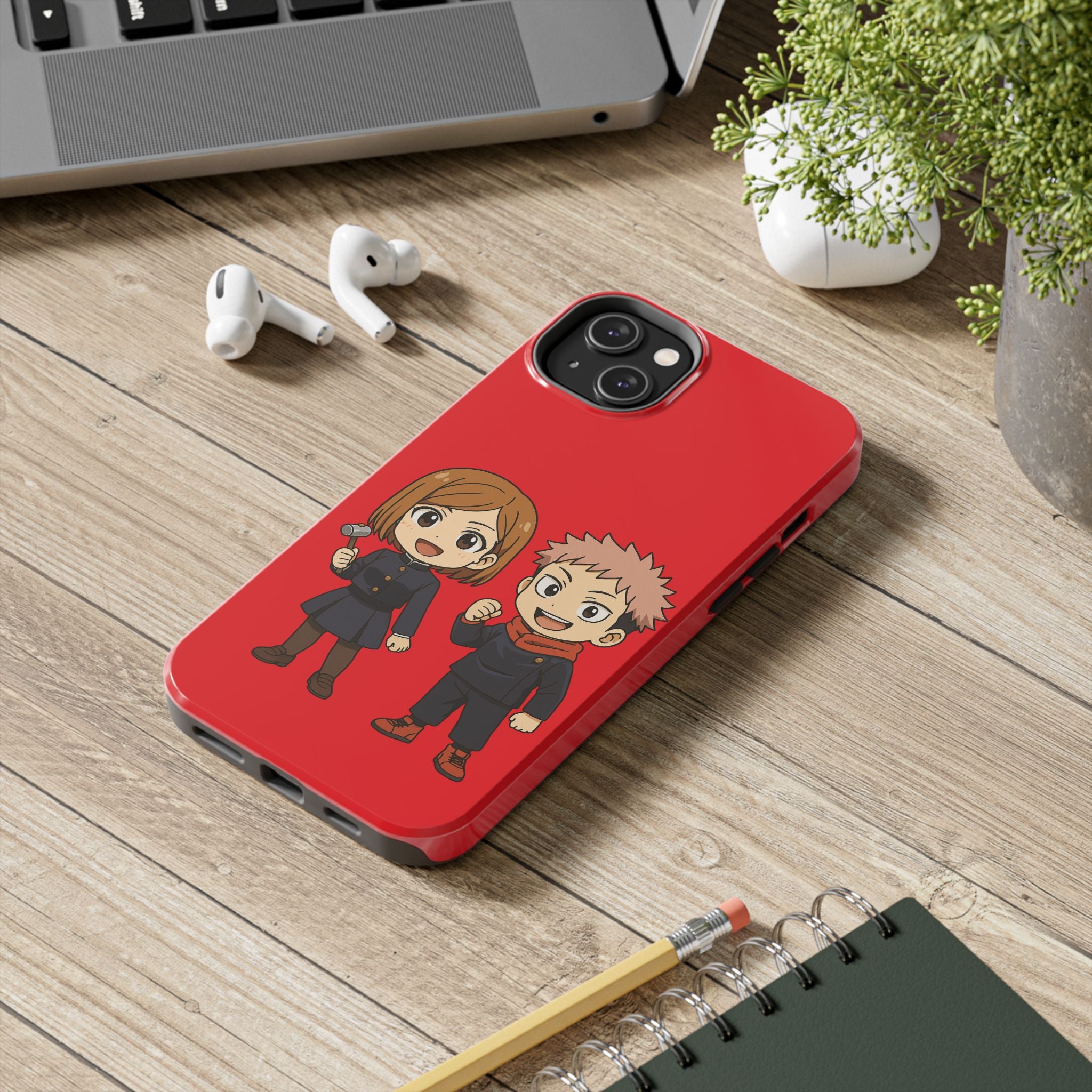 Jujutsu Kaisen Anime Tough Phone Cases