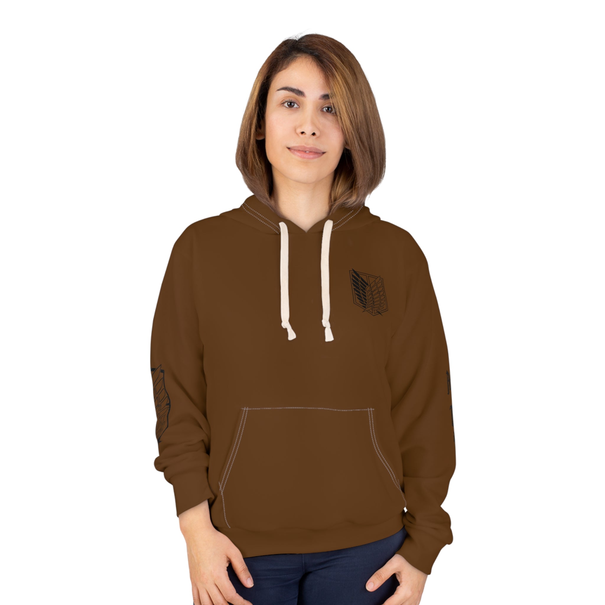 Scout Regiment Unisex Pullover Hoodie