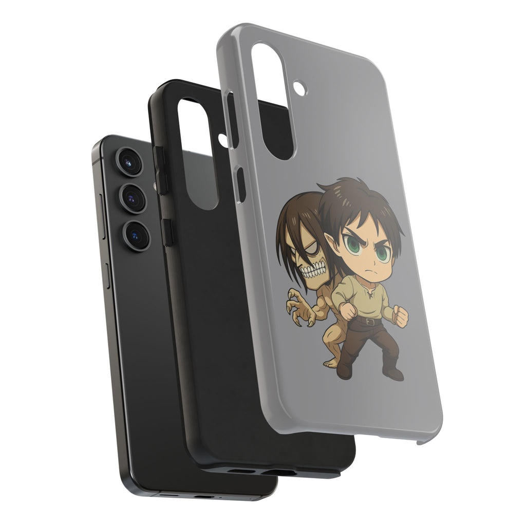 Eren Tough Phone Cases