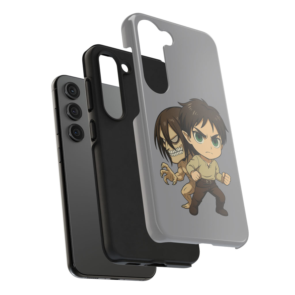 Eren Tough Phone Cases