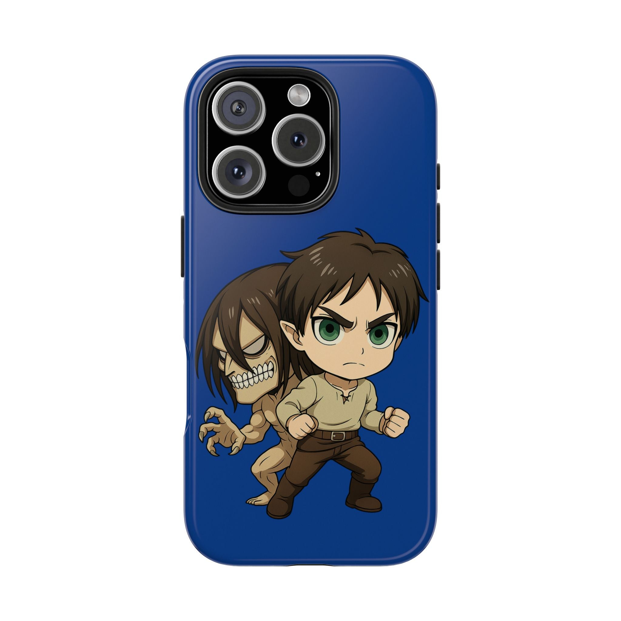 Eren Tough Phone Cases