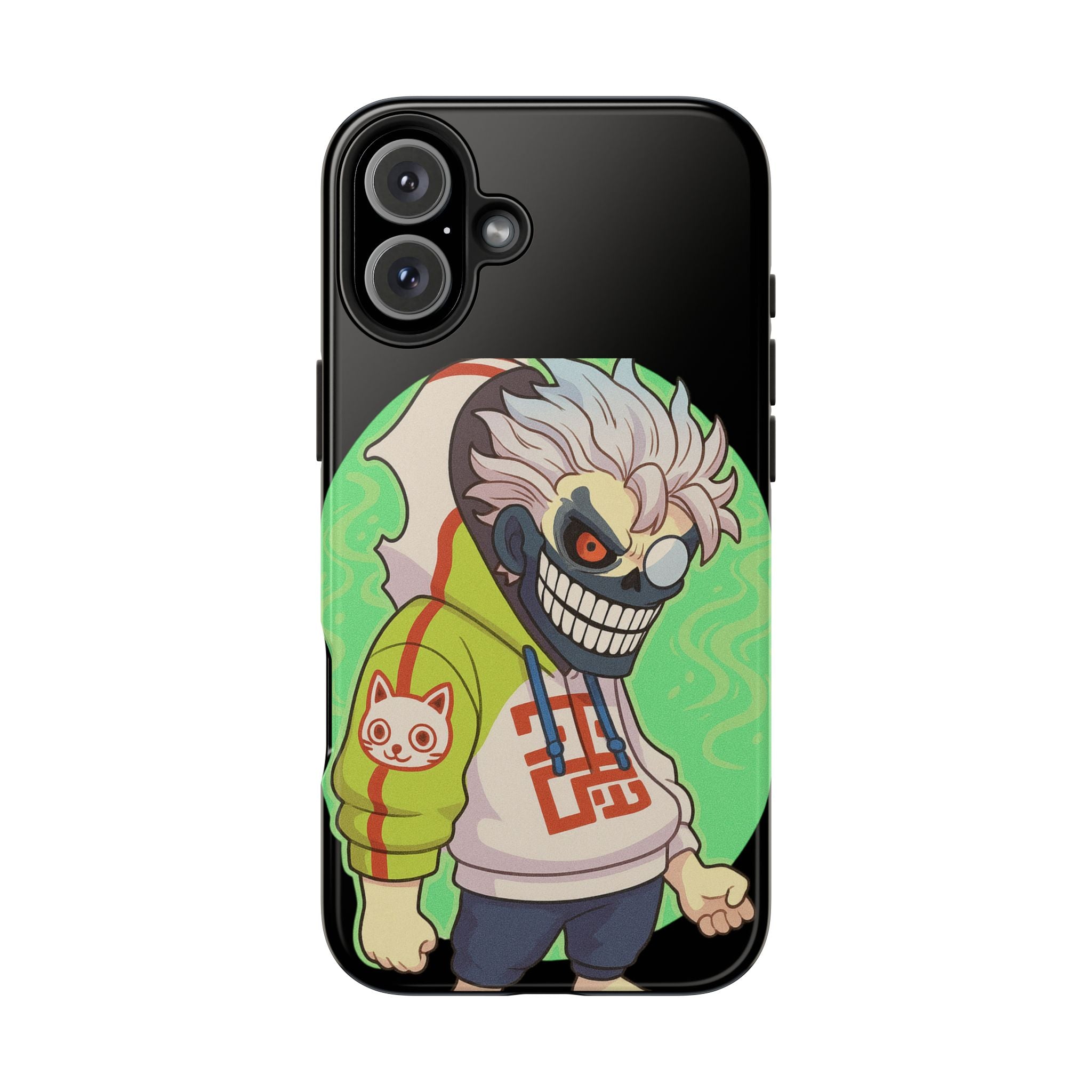 Dandadan Tough Phone Cases