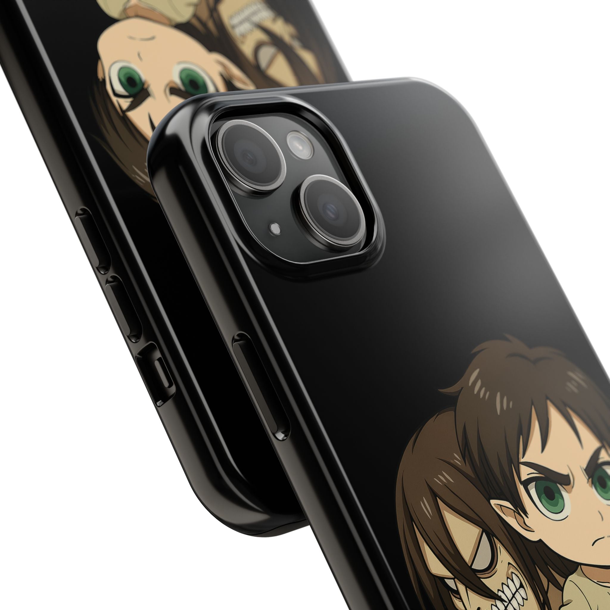 Eren Tough Phone Cases