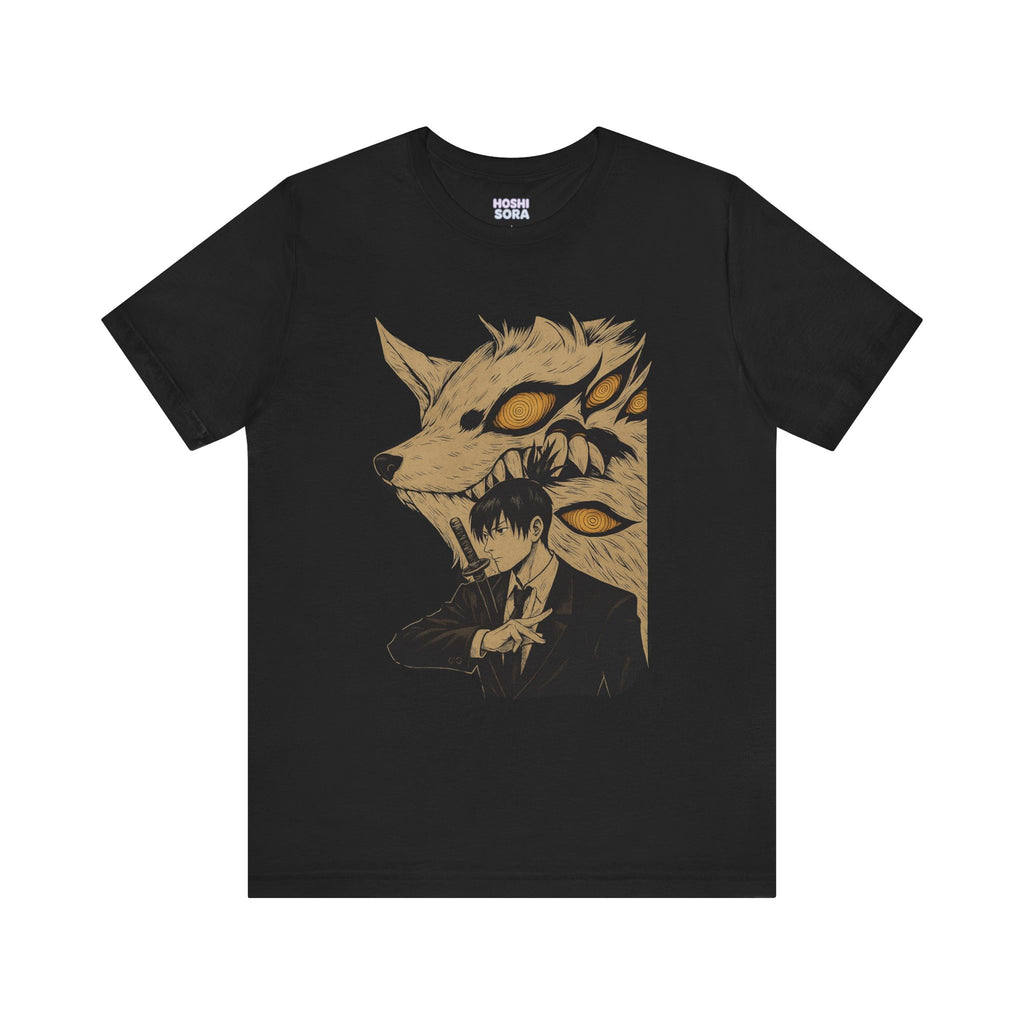 Chainsaw man Unisex Jersey Short Sleeve Tee