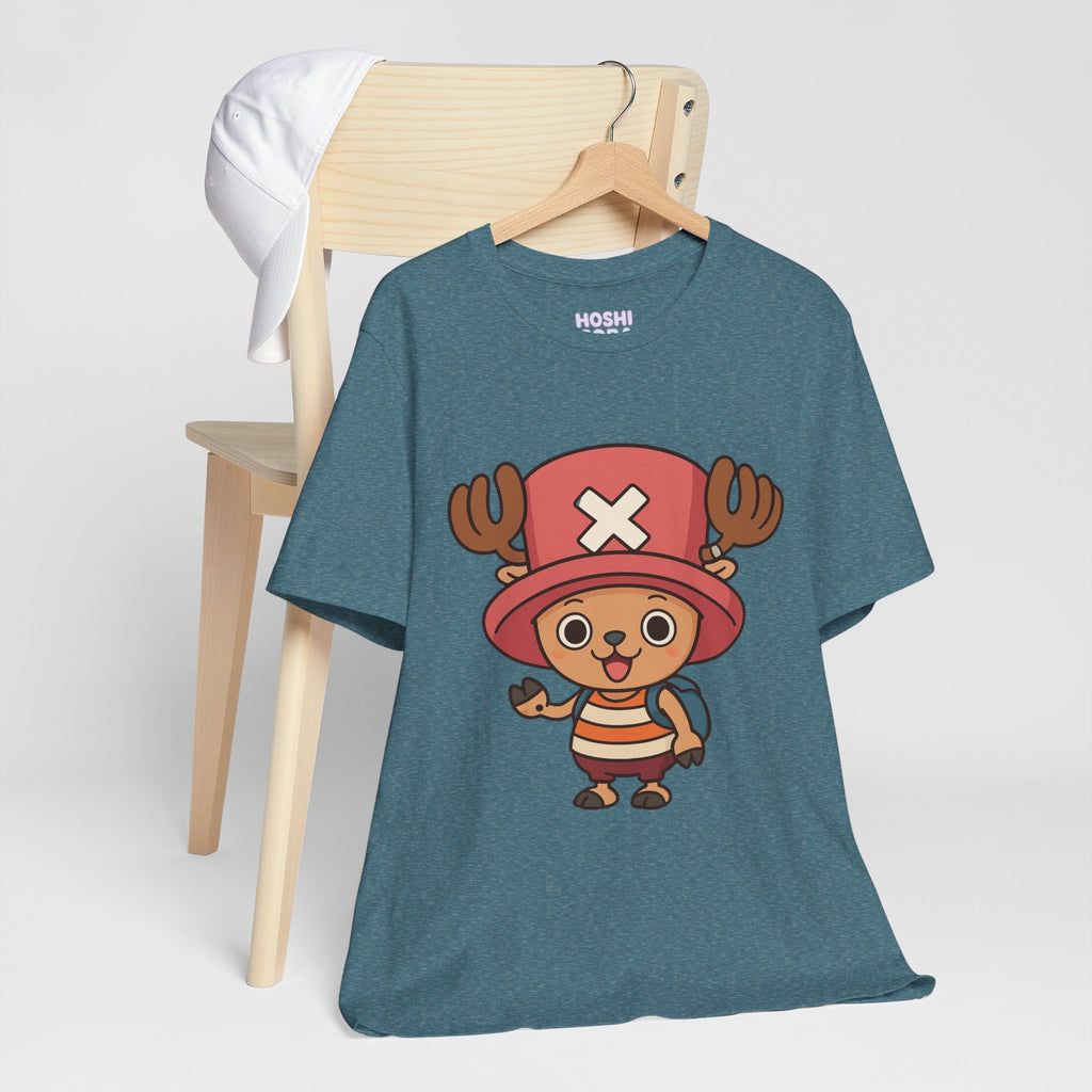 Chopper One Piece Unisex Jersey Short Sleeve Tee