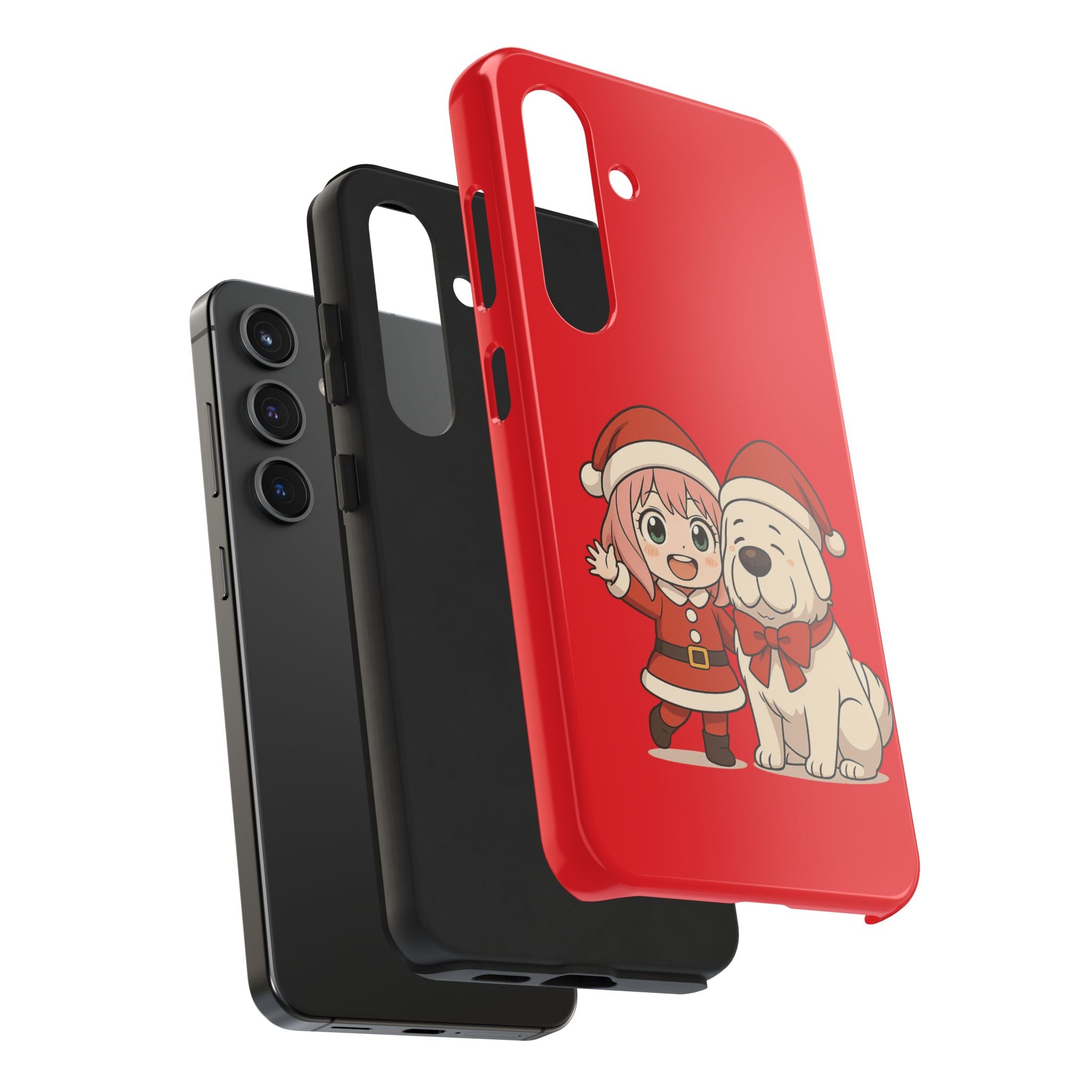 Spy x Family Tough Phone Cases