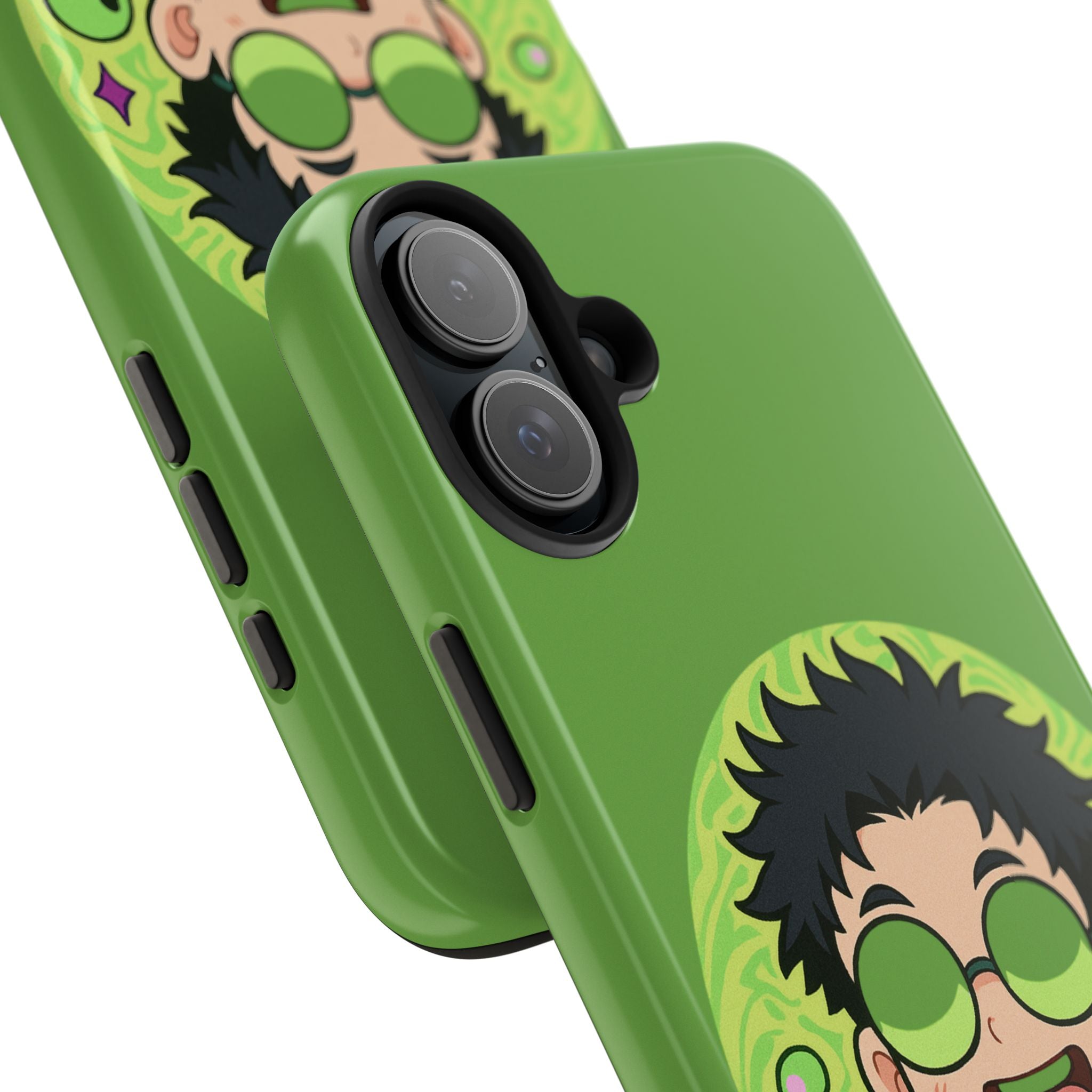 Dandadan Tough Phone Cases