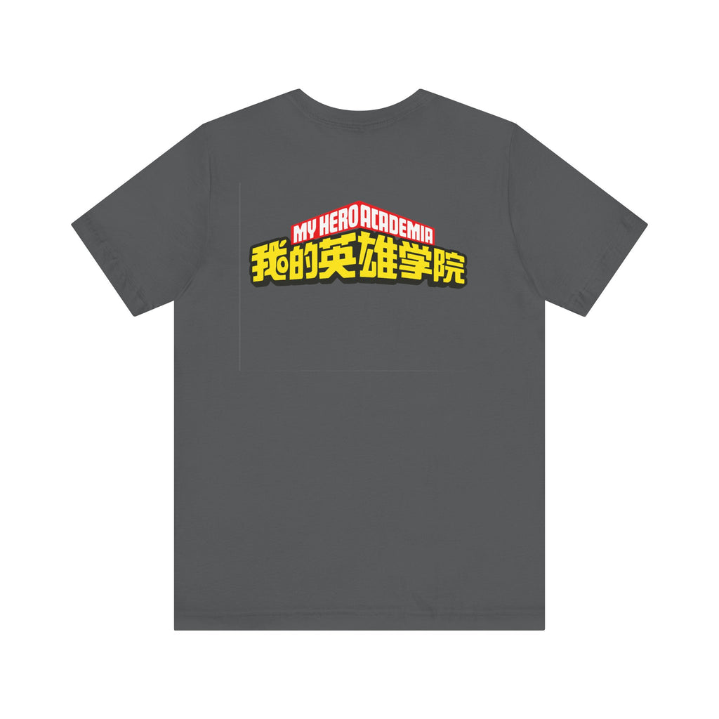 Kurogiri Unisex Jersey Short Sleeve Tee