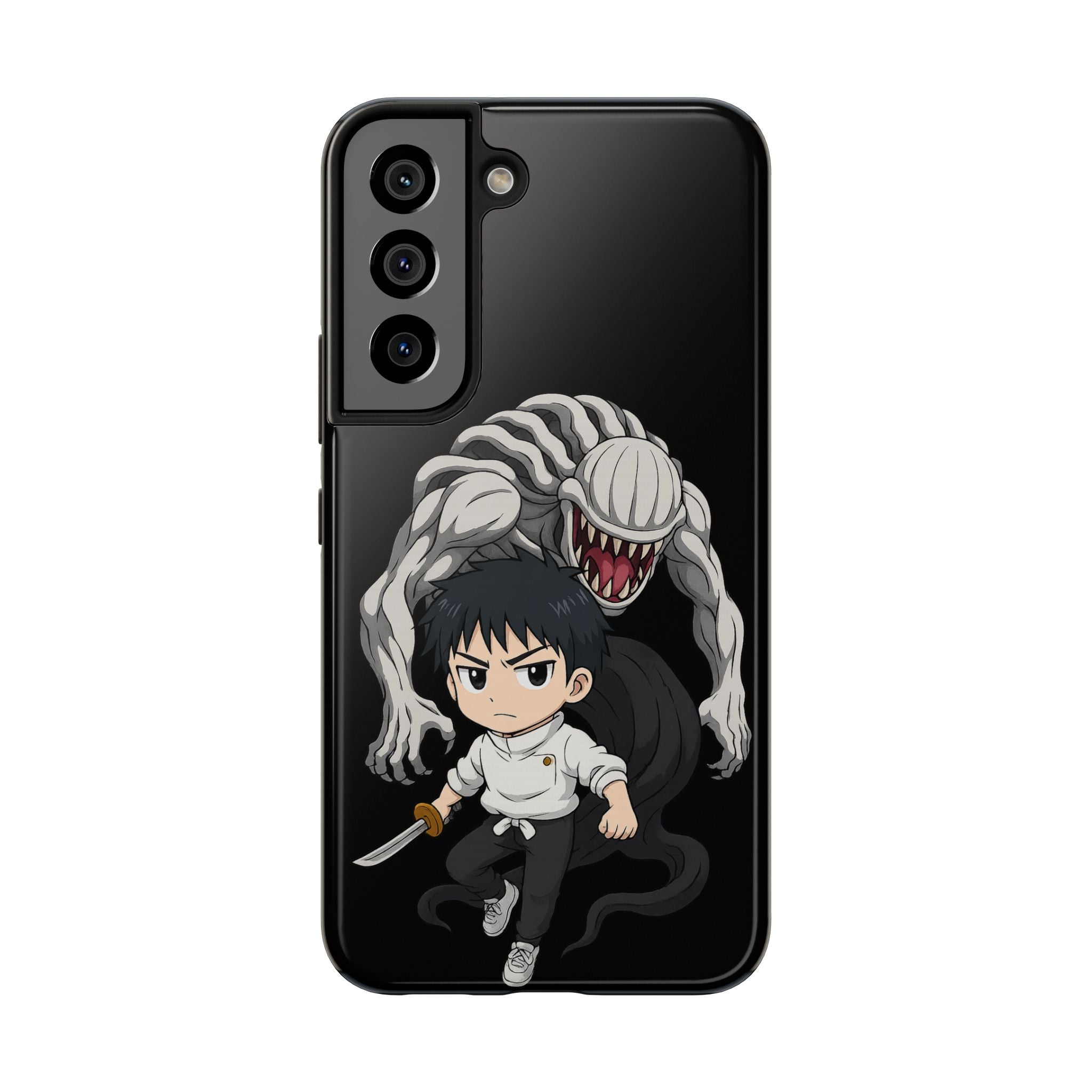 Yuta y Rika Tough Phone Cases