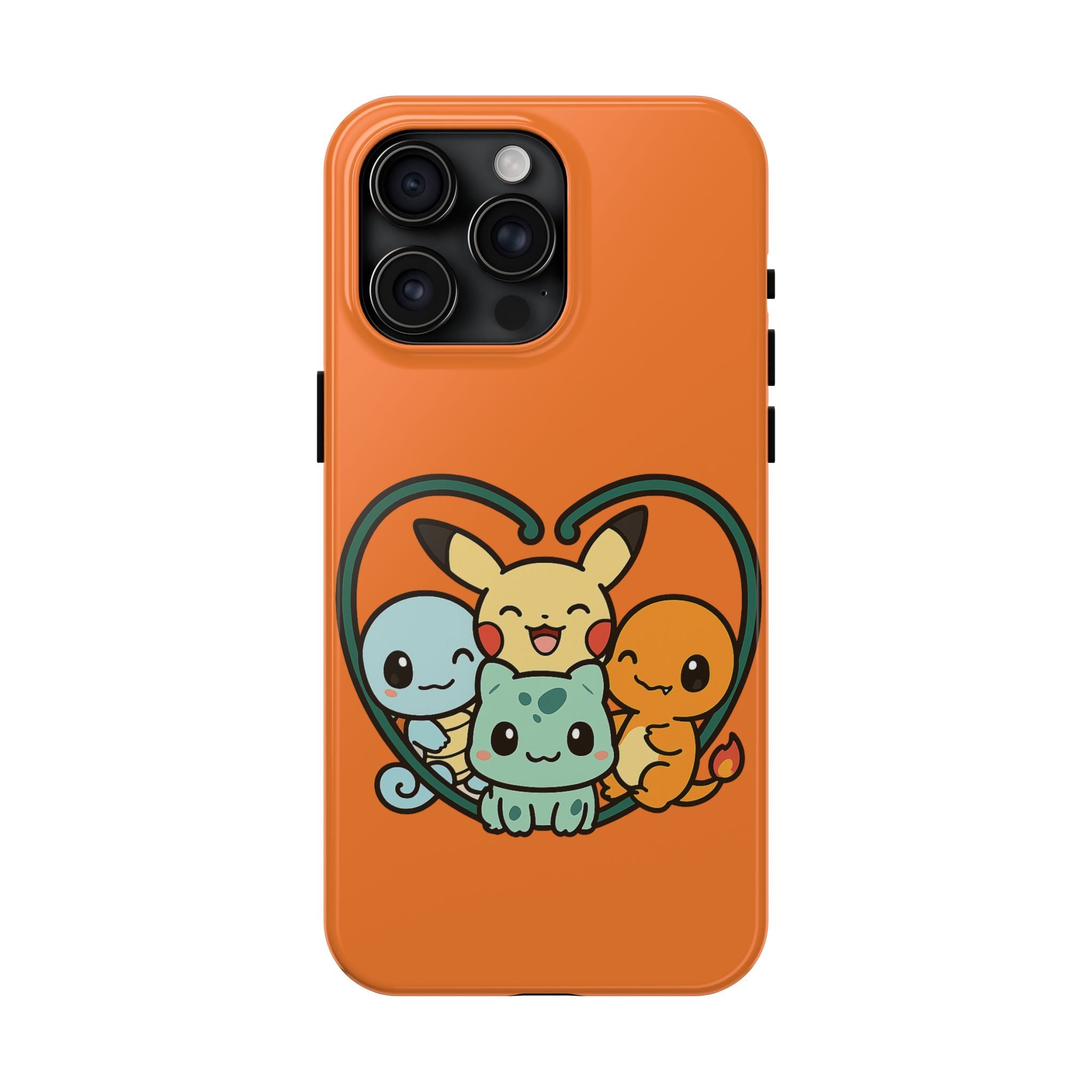 Chibi Anime Tough Phone Cases