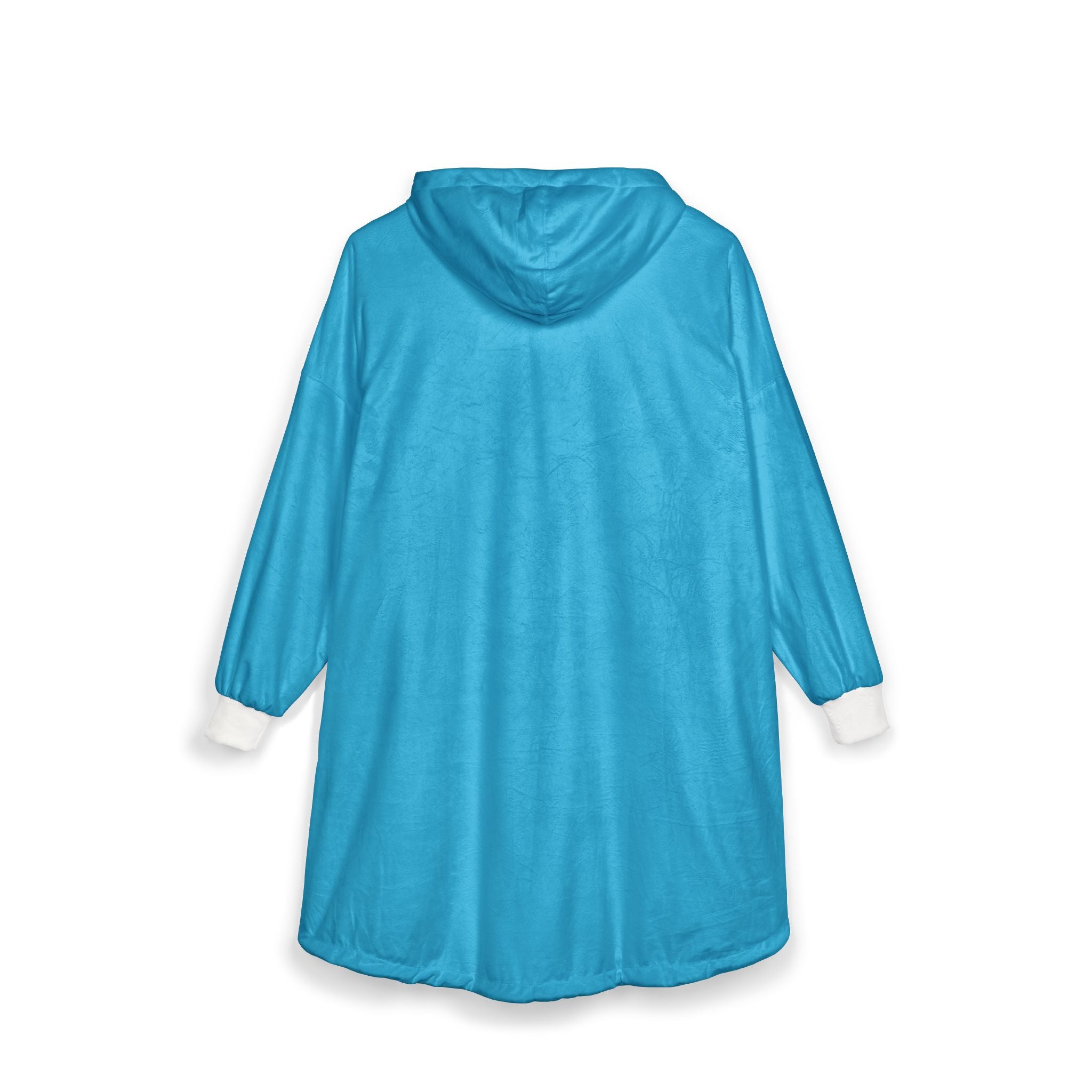 Nezuko Unisex Hooded Blanket