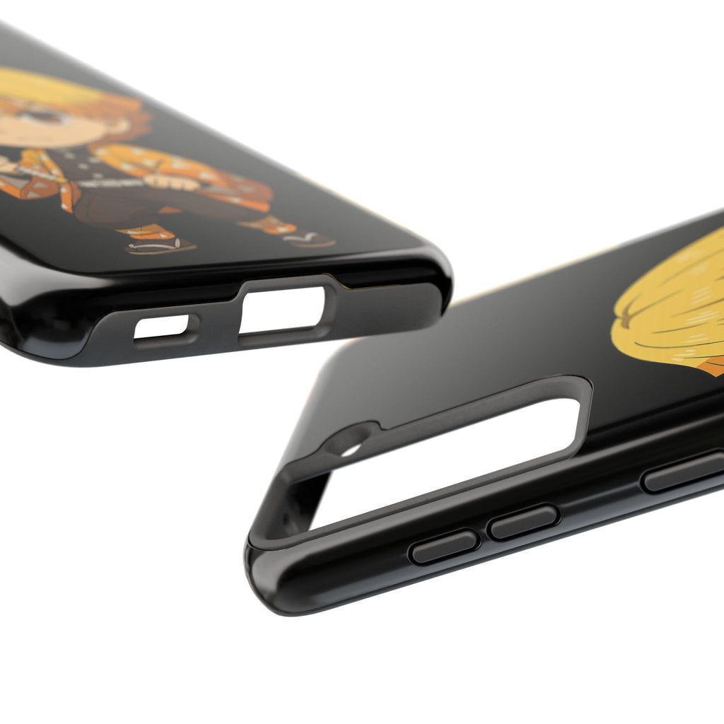Zenitsu Tough Phone Cases