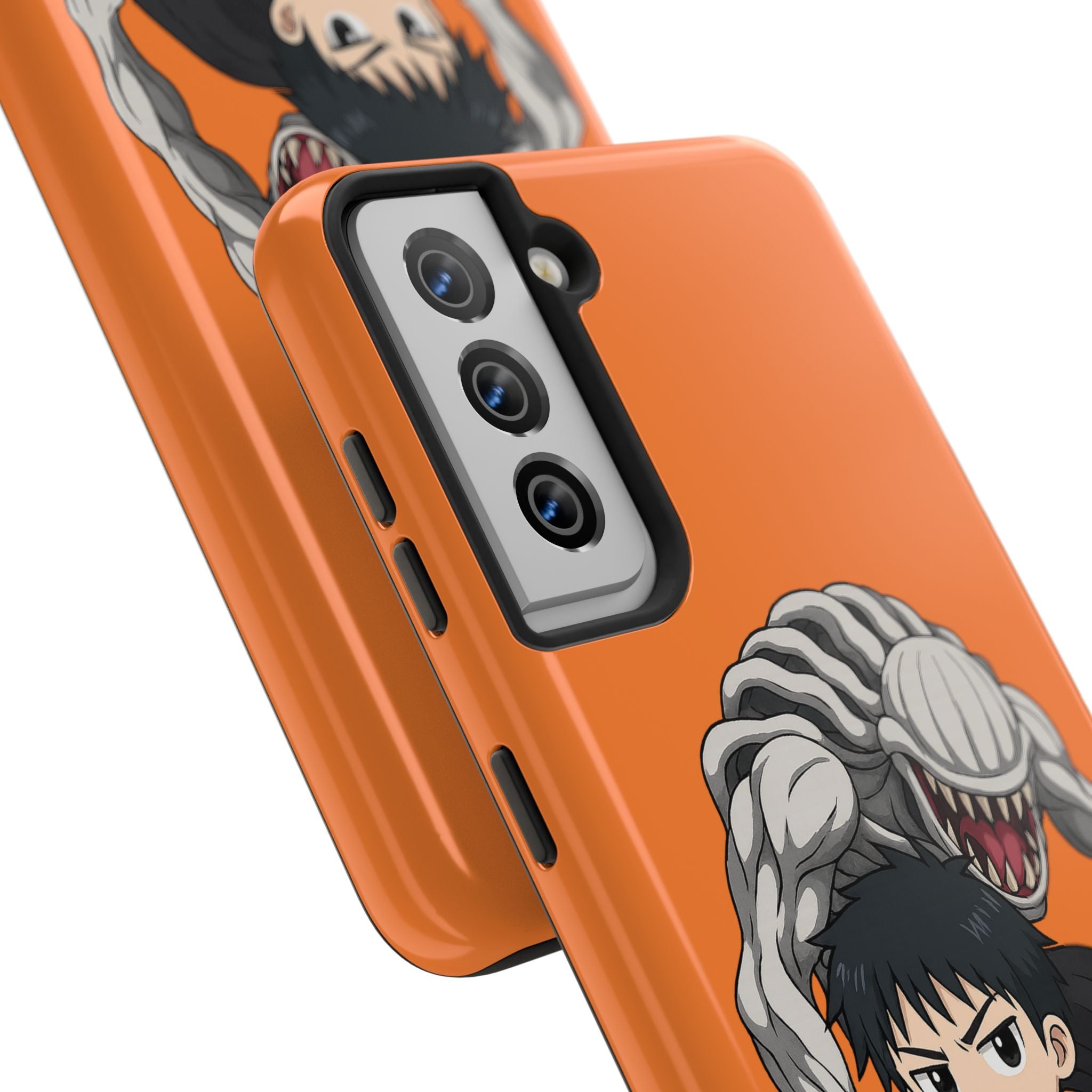 Yuta y Rika Tough Phone Cases
