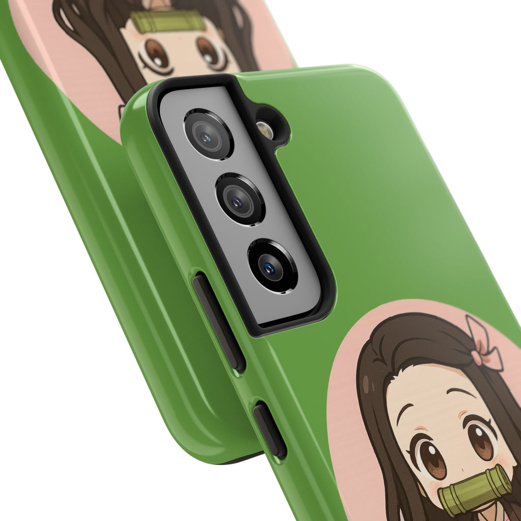 Demon Slayer Tough Phone Cases