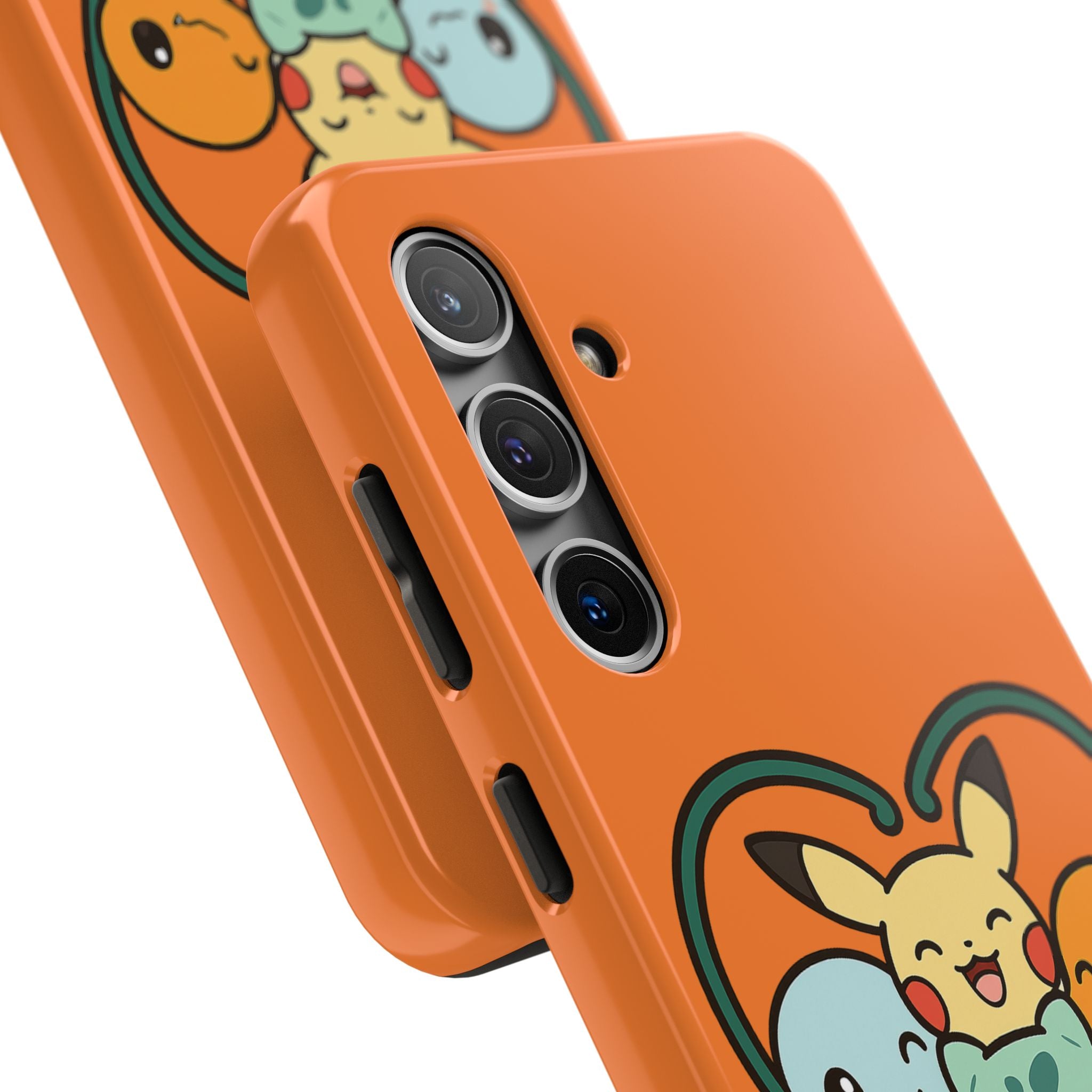 Chibi Anime Tough Phone Cases