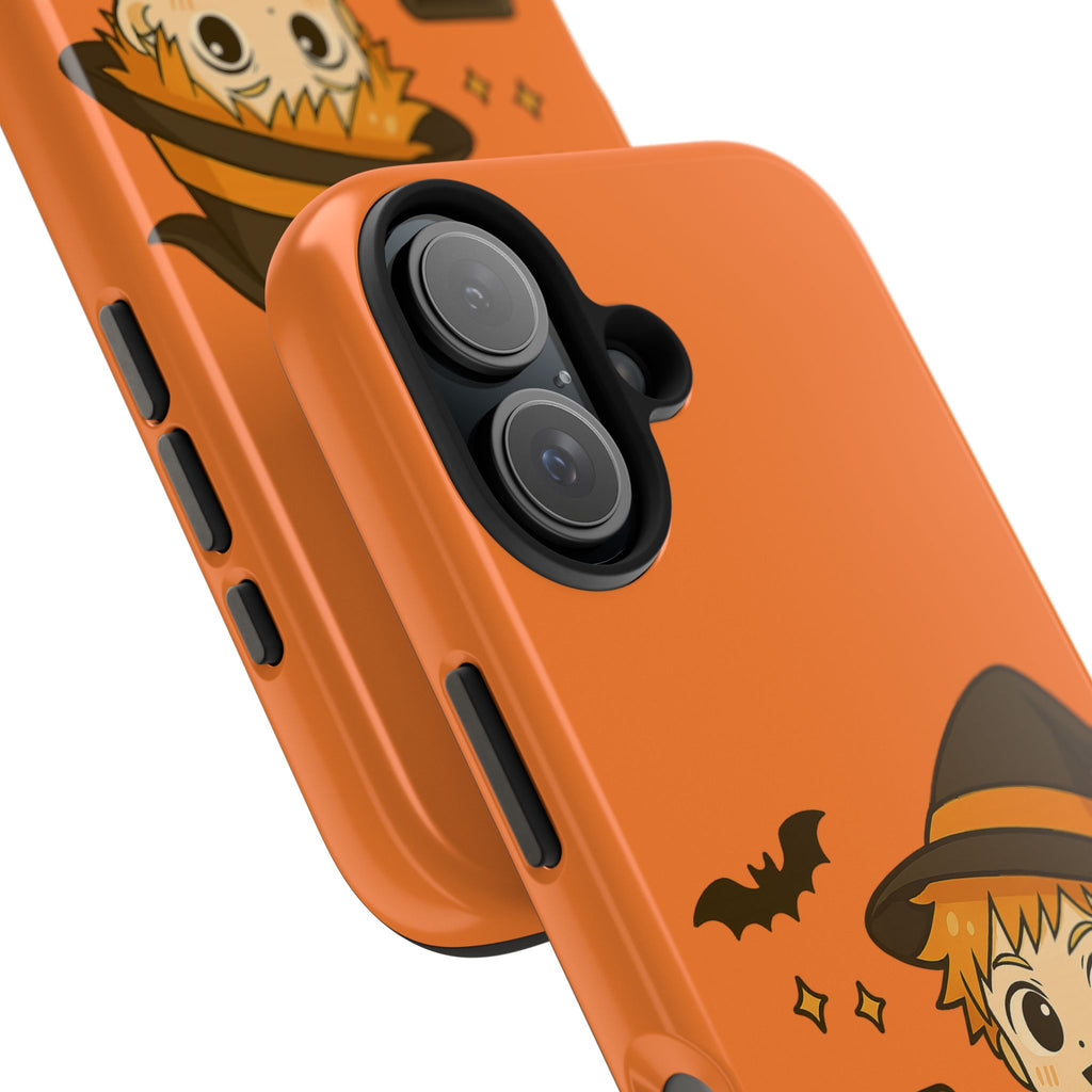 Chainsaw Man Anime Tough Phone Cases