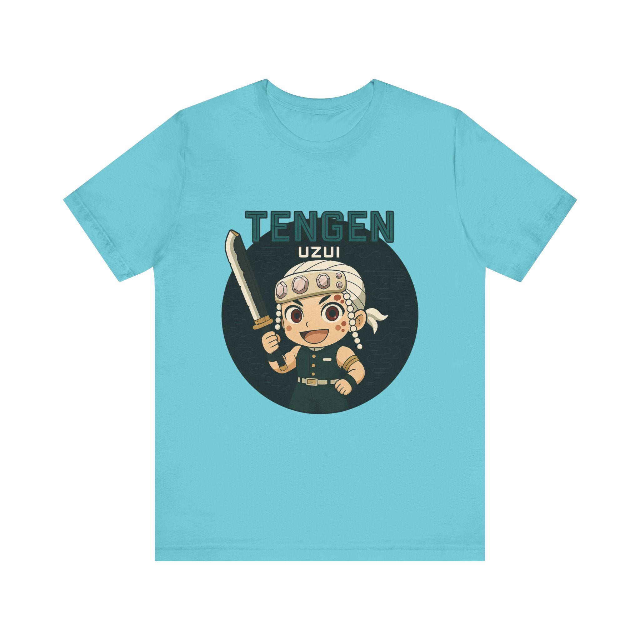 Tengen Unisex Jersey Short Sleeve Tee