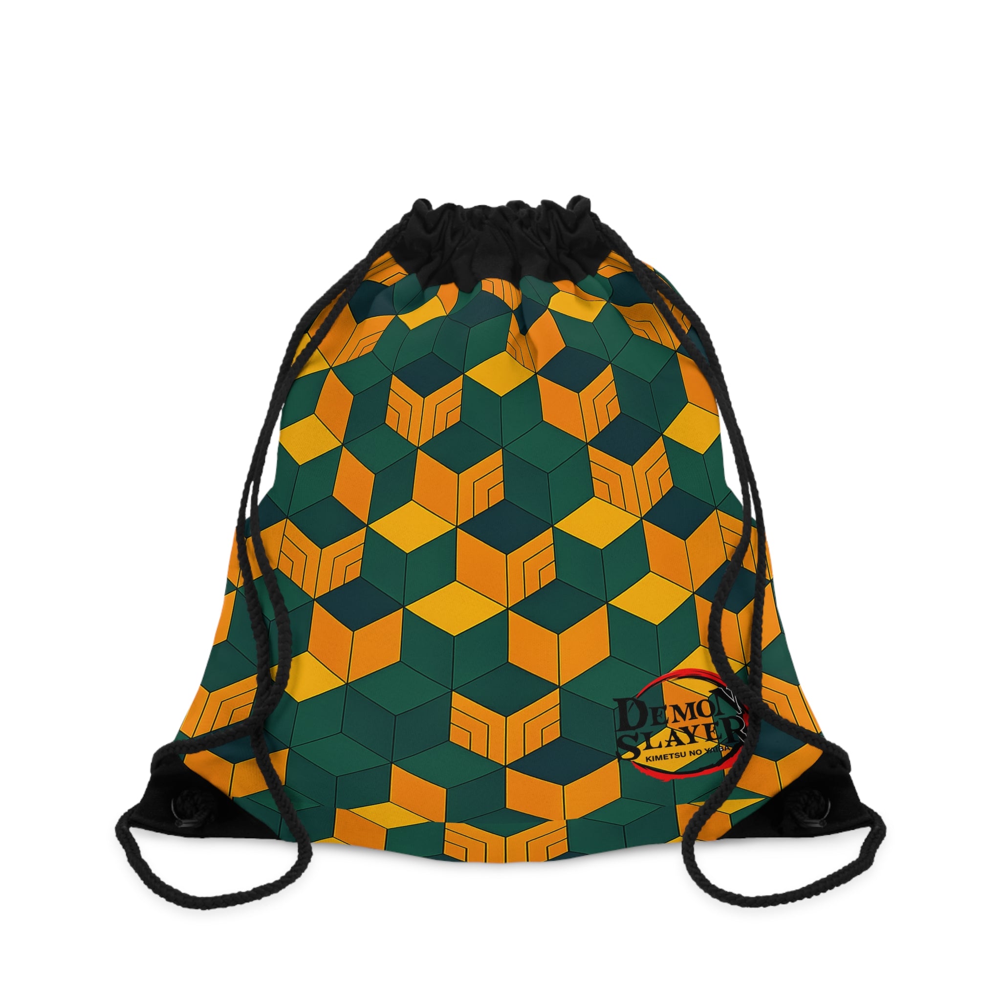 Demon Slayer Drawstring Bag