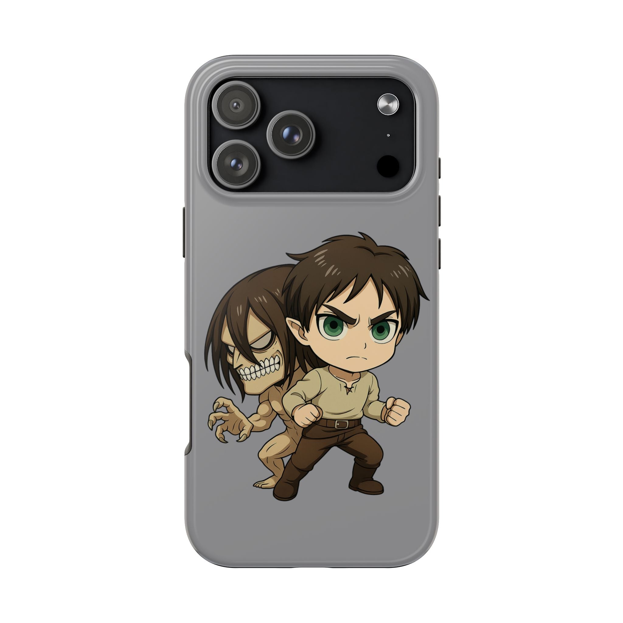 Eren Tough Phone Cases