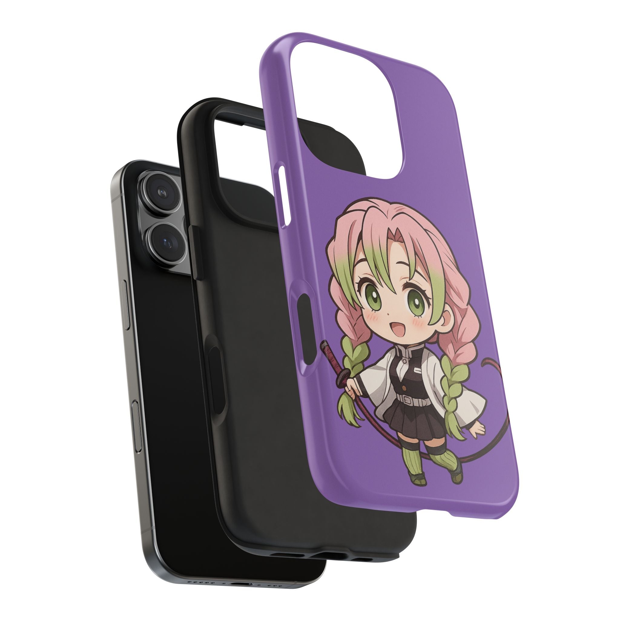Demon Slayer Tough Phone Cases