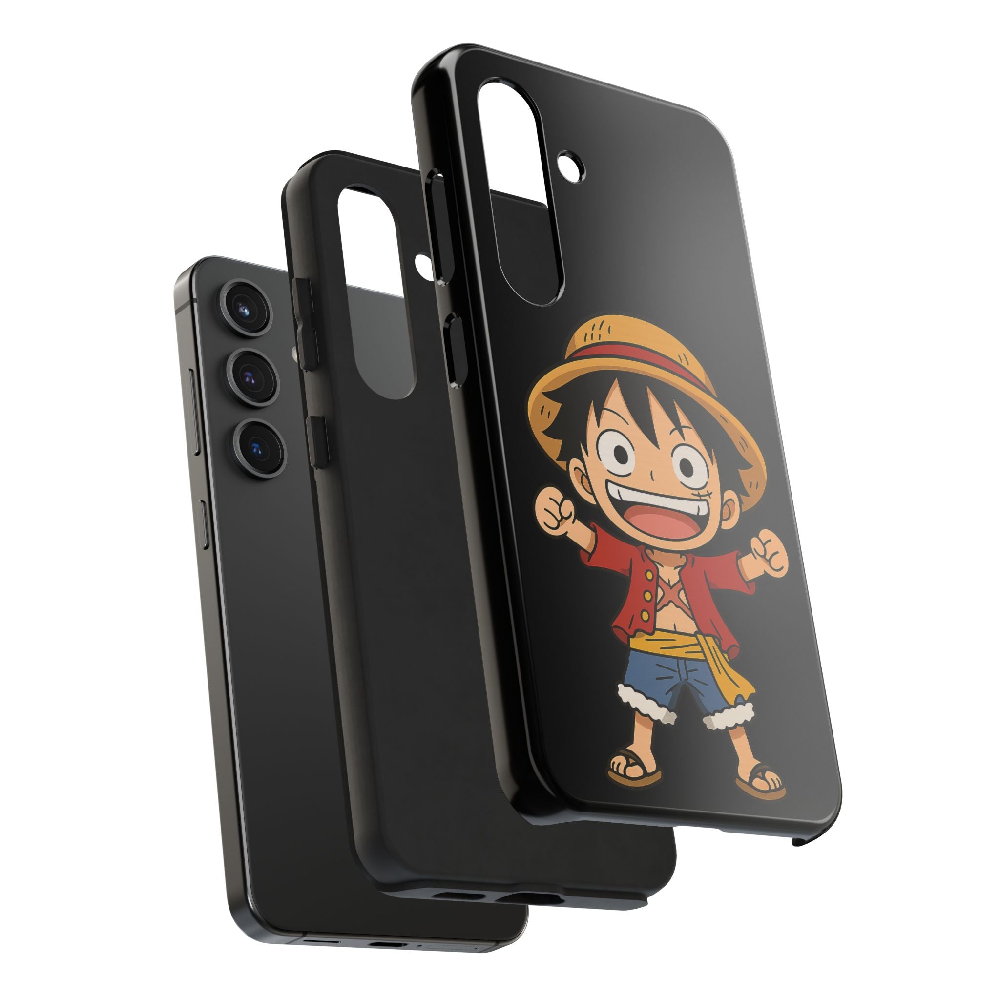 One Piece Anime Tough Phone Cases
