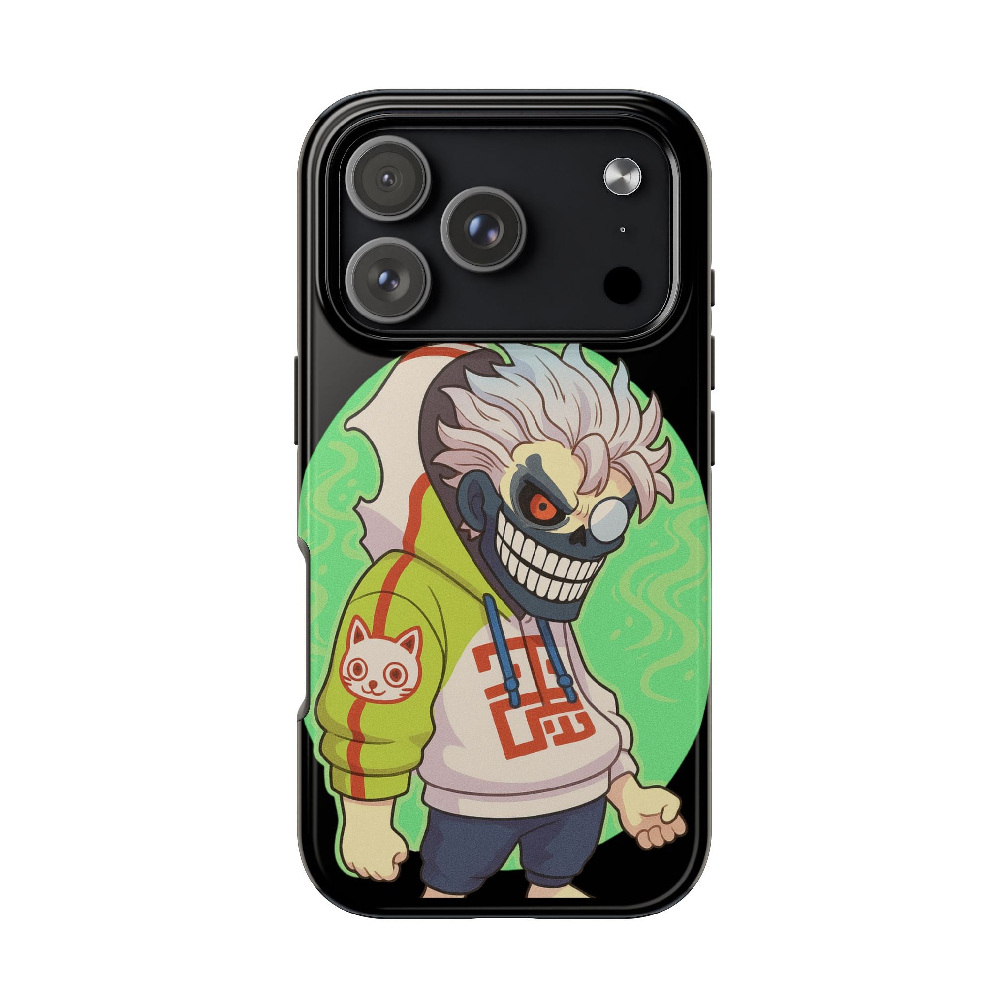 Dandadan Tough Phone Cases