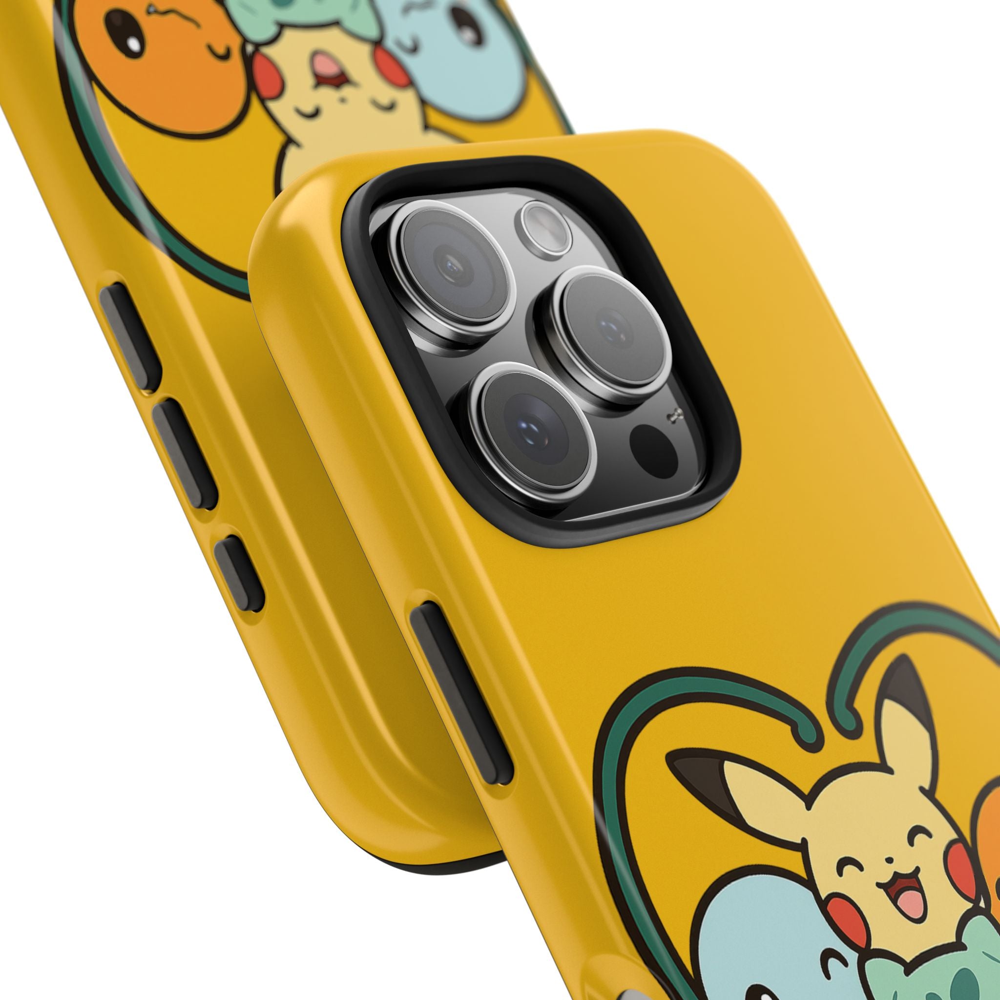 Chibi Anime Tough Phone Cases
