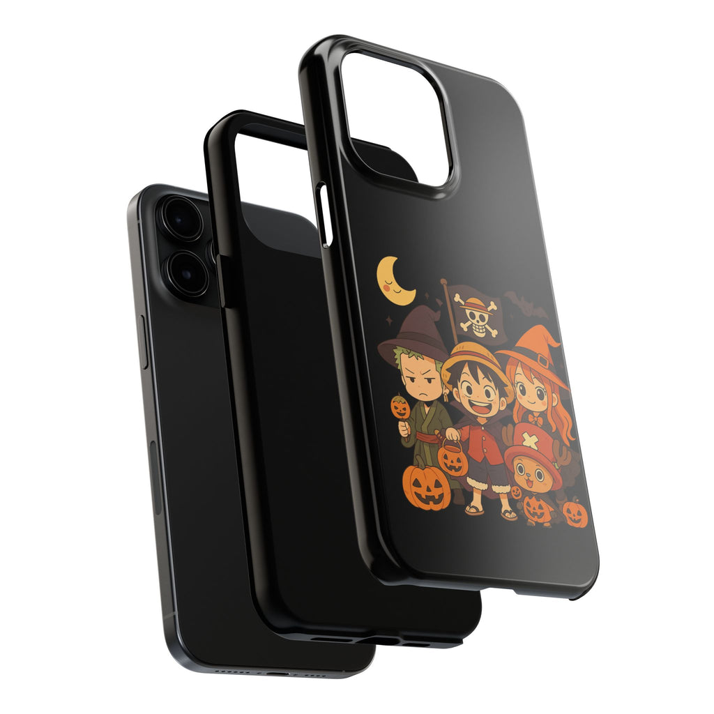 One Piece Halloween Tough Phone Cases