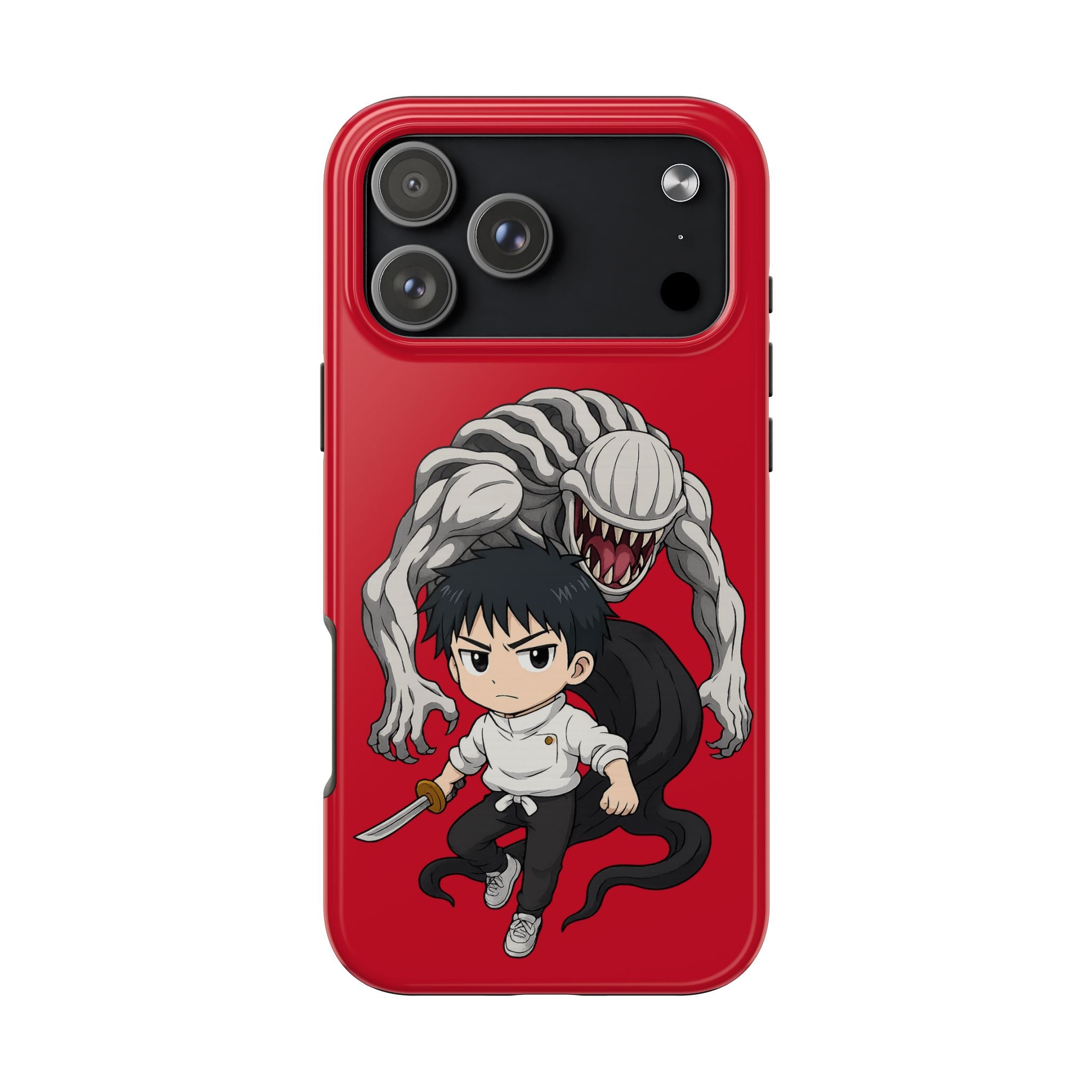 Yuta y Rika Tough Phone Cases