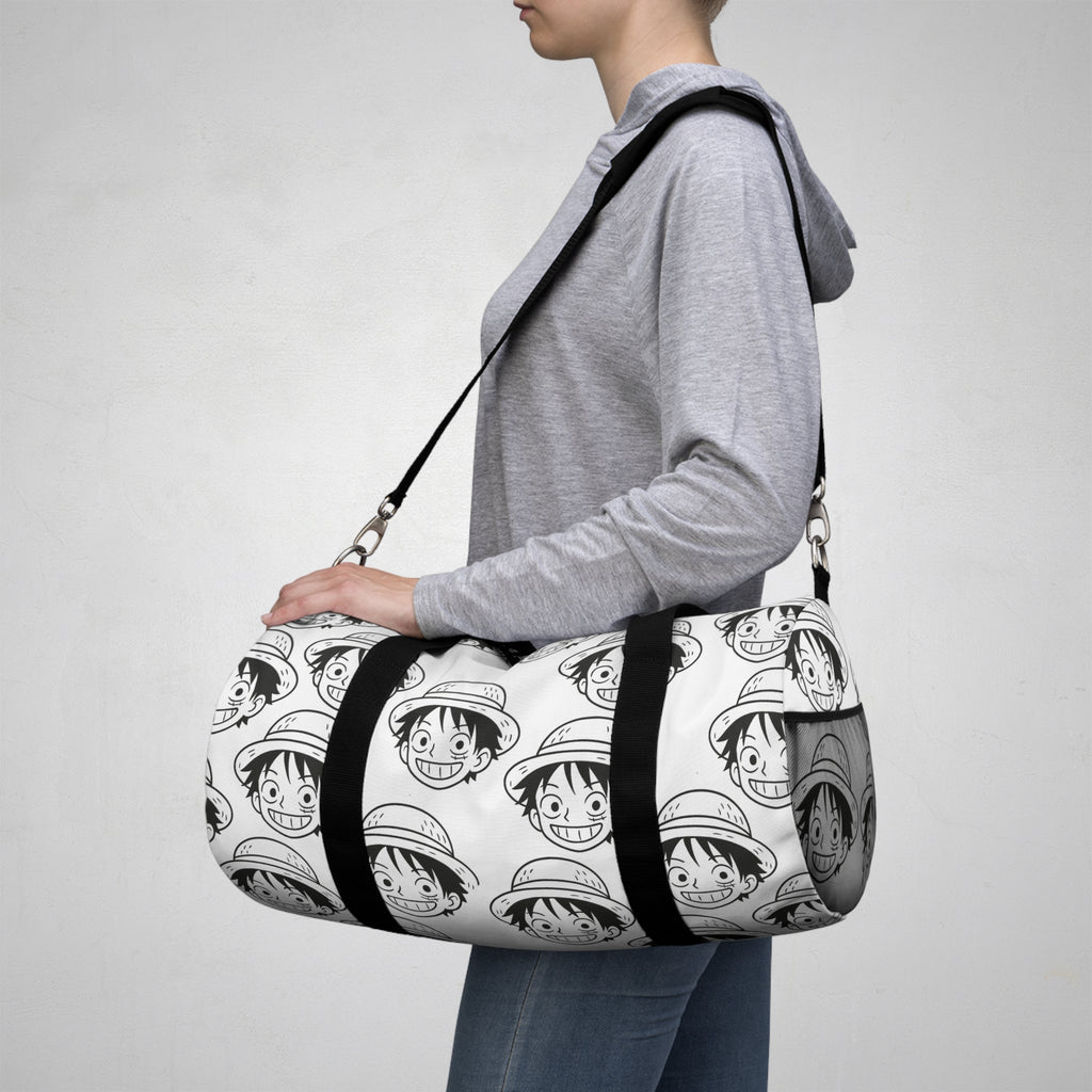 Luffy Anime Duffel Bag