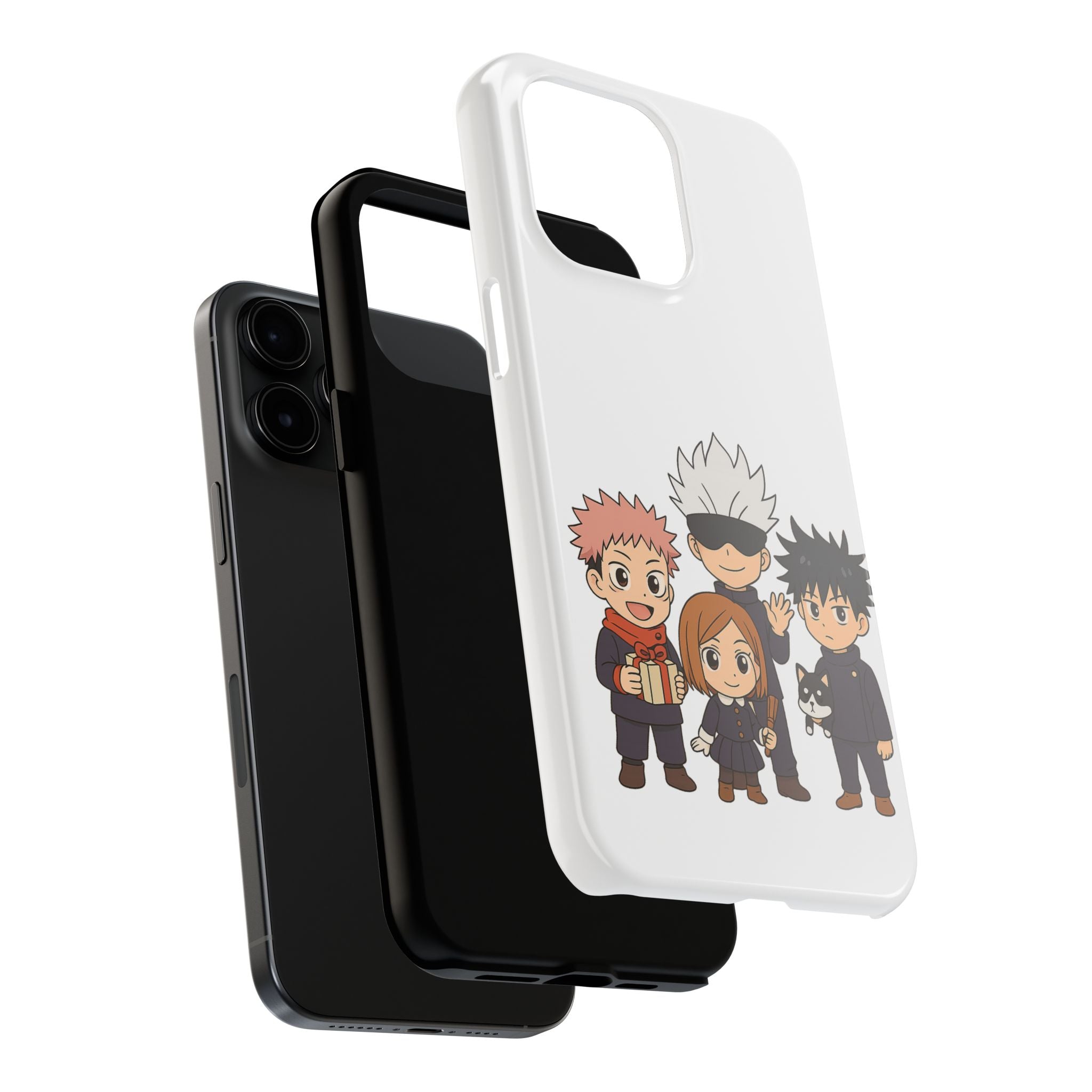 Jujutsu Kaisen Anime Tough Phone Cases