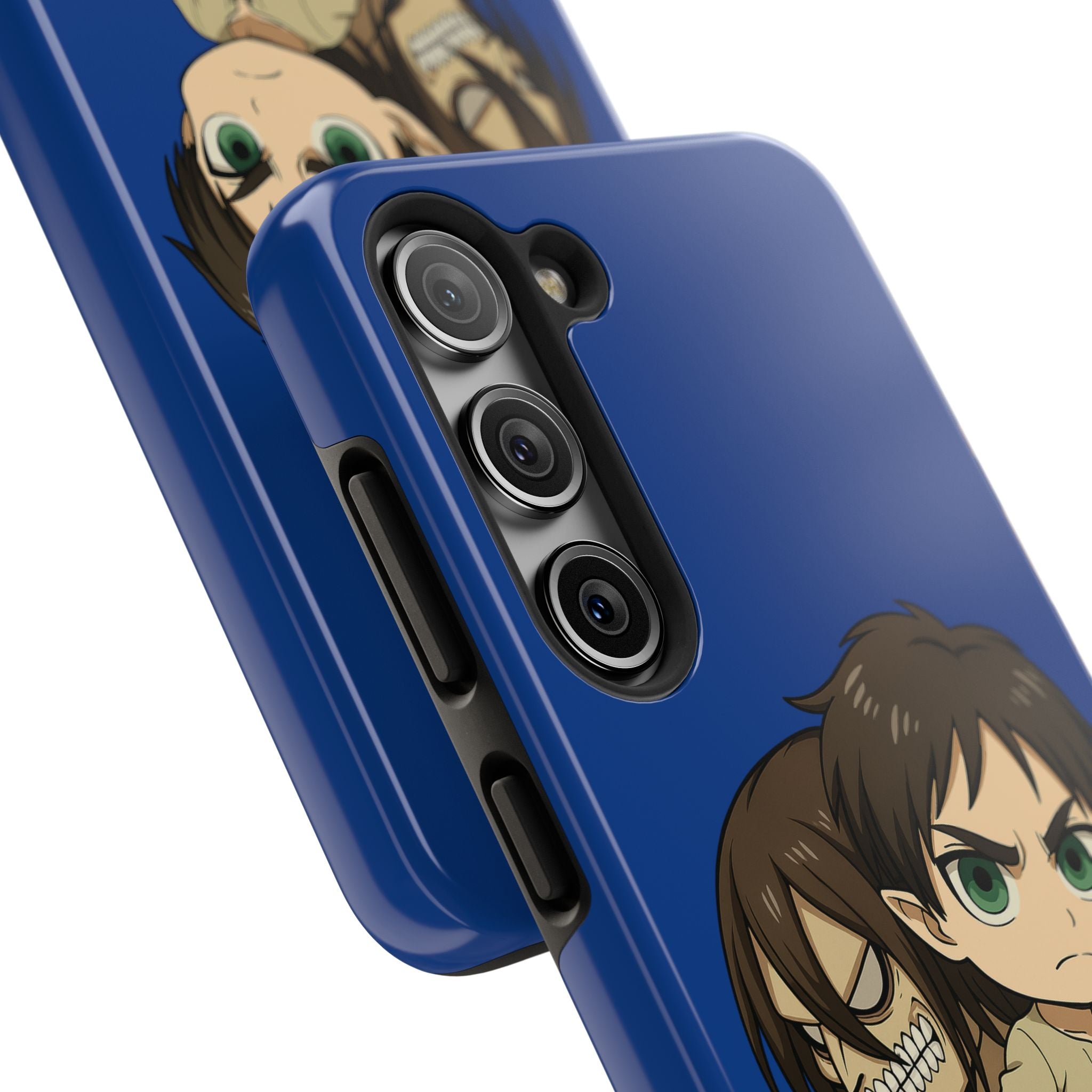 Eren Tough Phone Cases