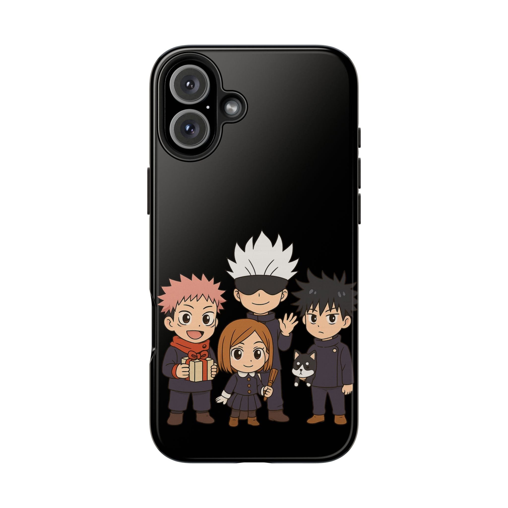 Jujutsu Kaisen Anime Tough Phone Cases