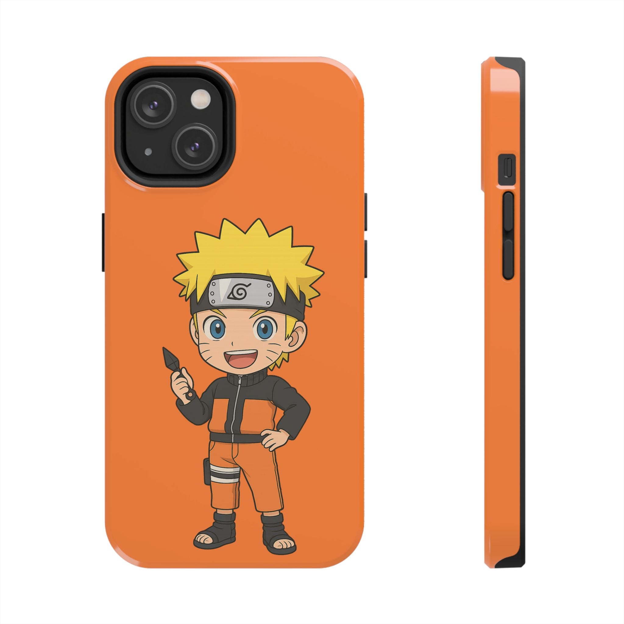 Naruto Anime Tough Phone Cases