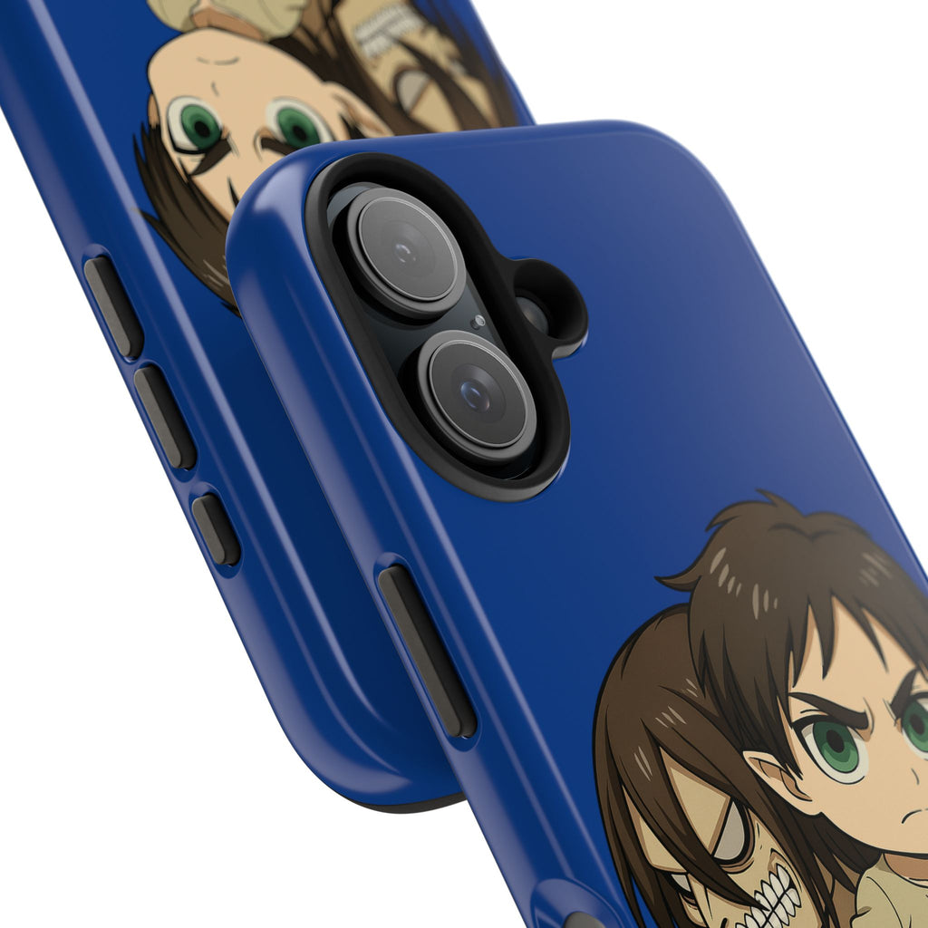 Eren Tough Phone Cases
