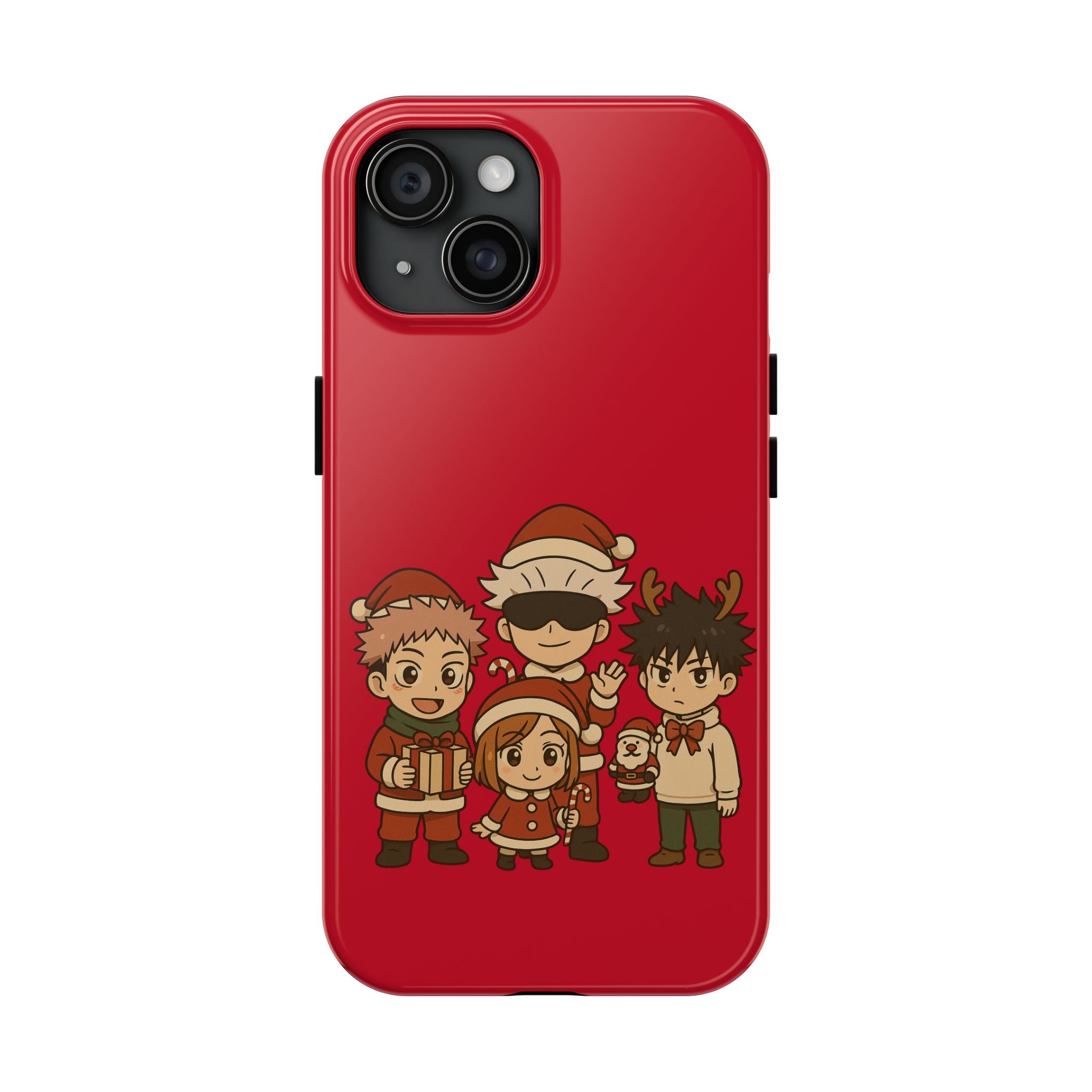Jujutsu Kaisen Tough Phone Cases
