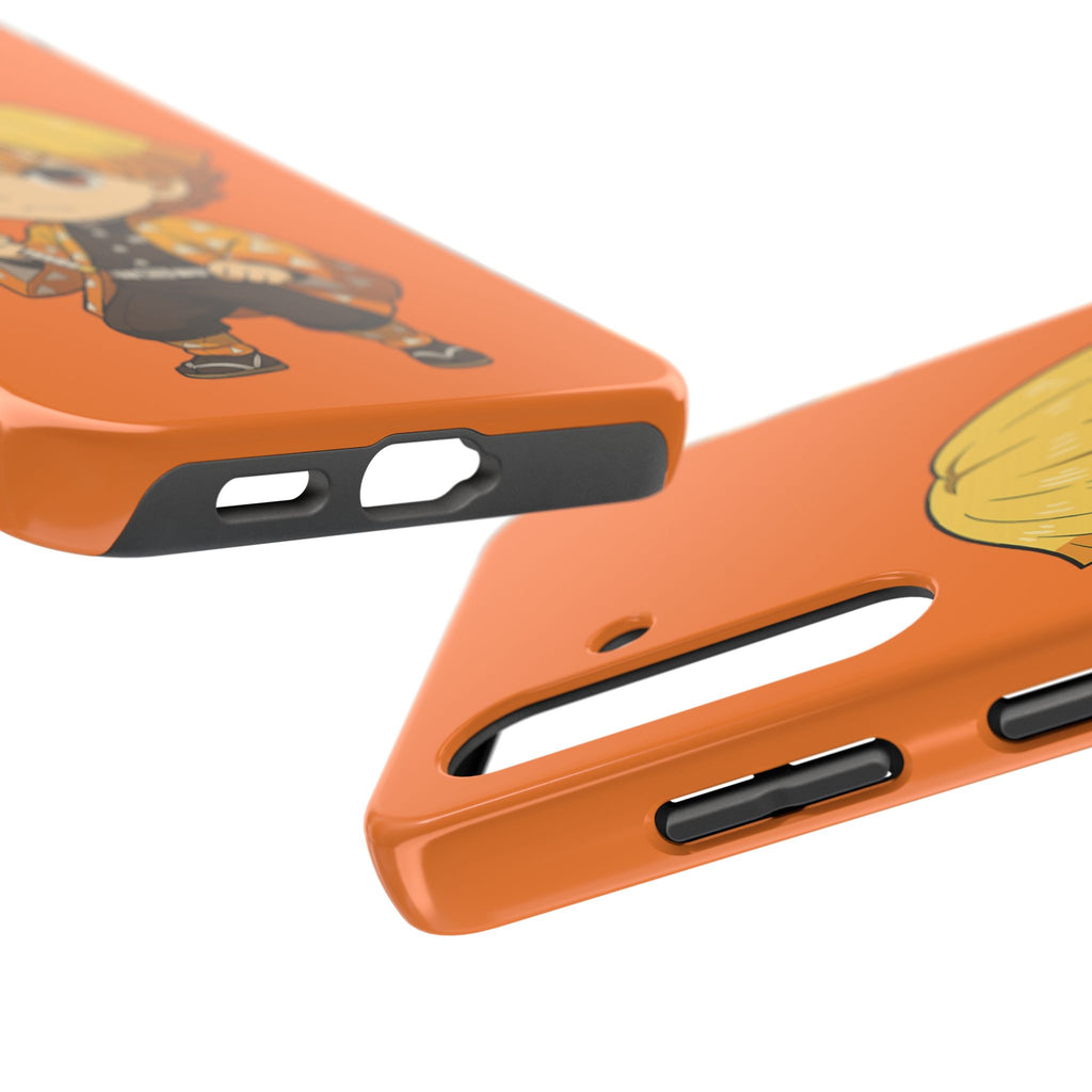 Zenitsu Tough Phone Cases
