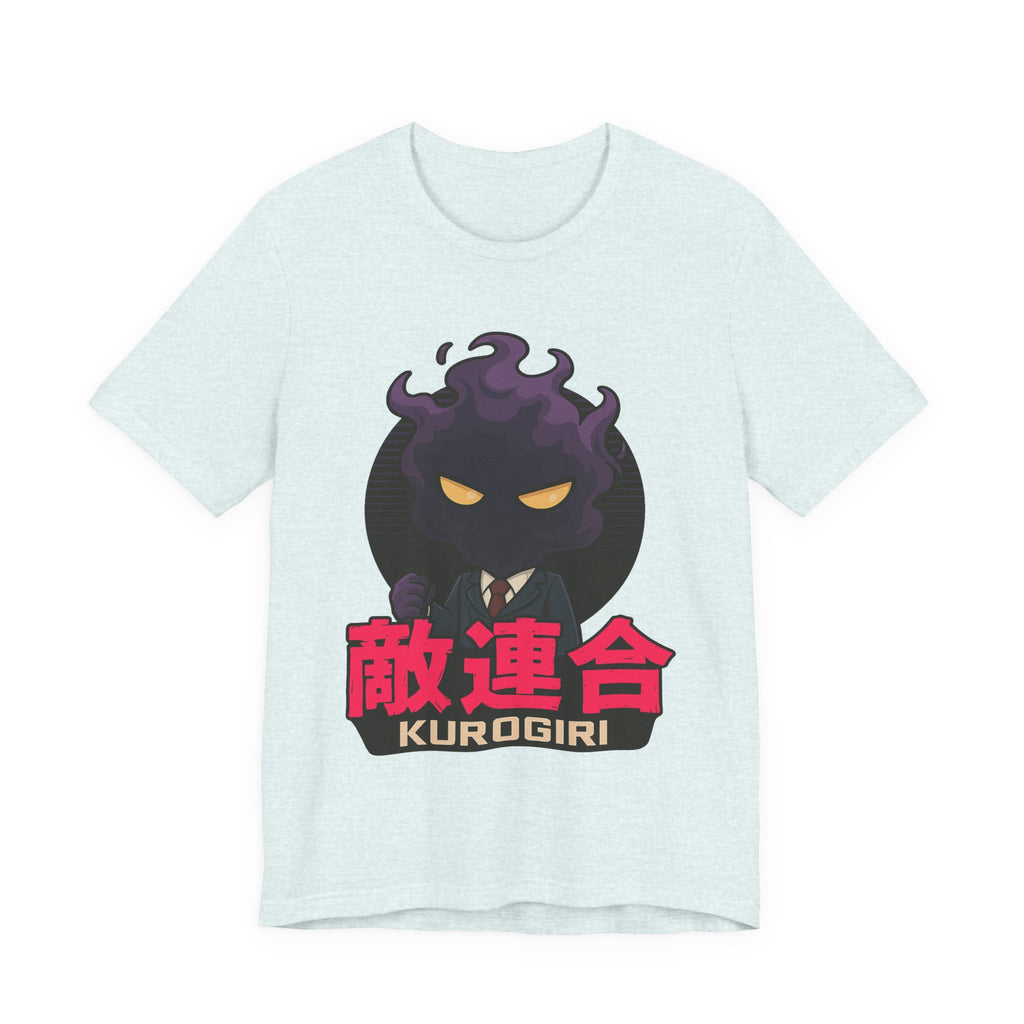 Kurogiri Unisex Jersey Short Sleeve Tee
