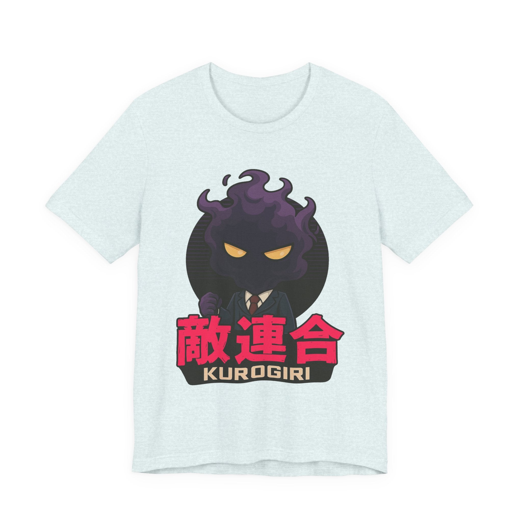 Kurogiri Unisex Jersey Short Sleeve Tee