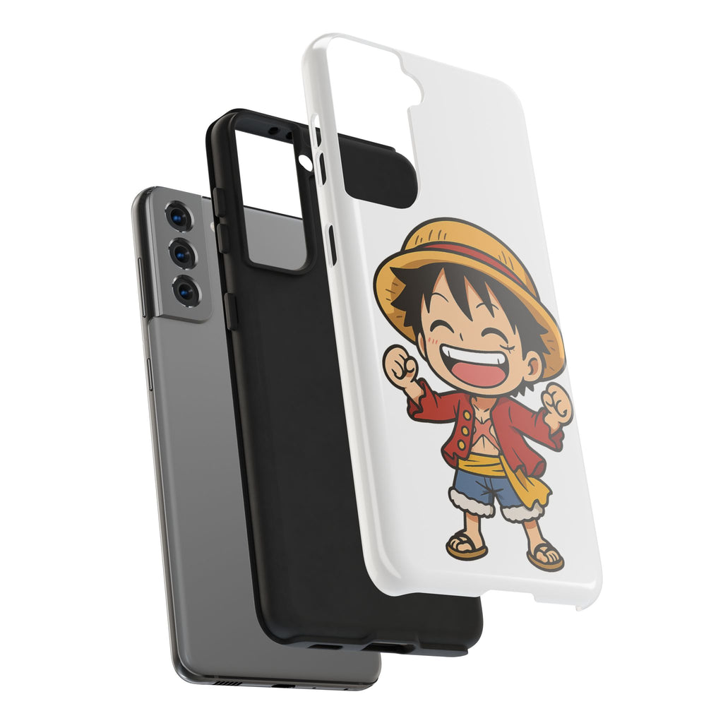One Piece Anime Tough Phone Cases