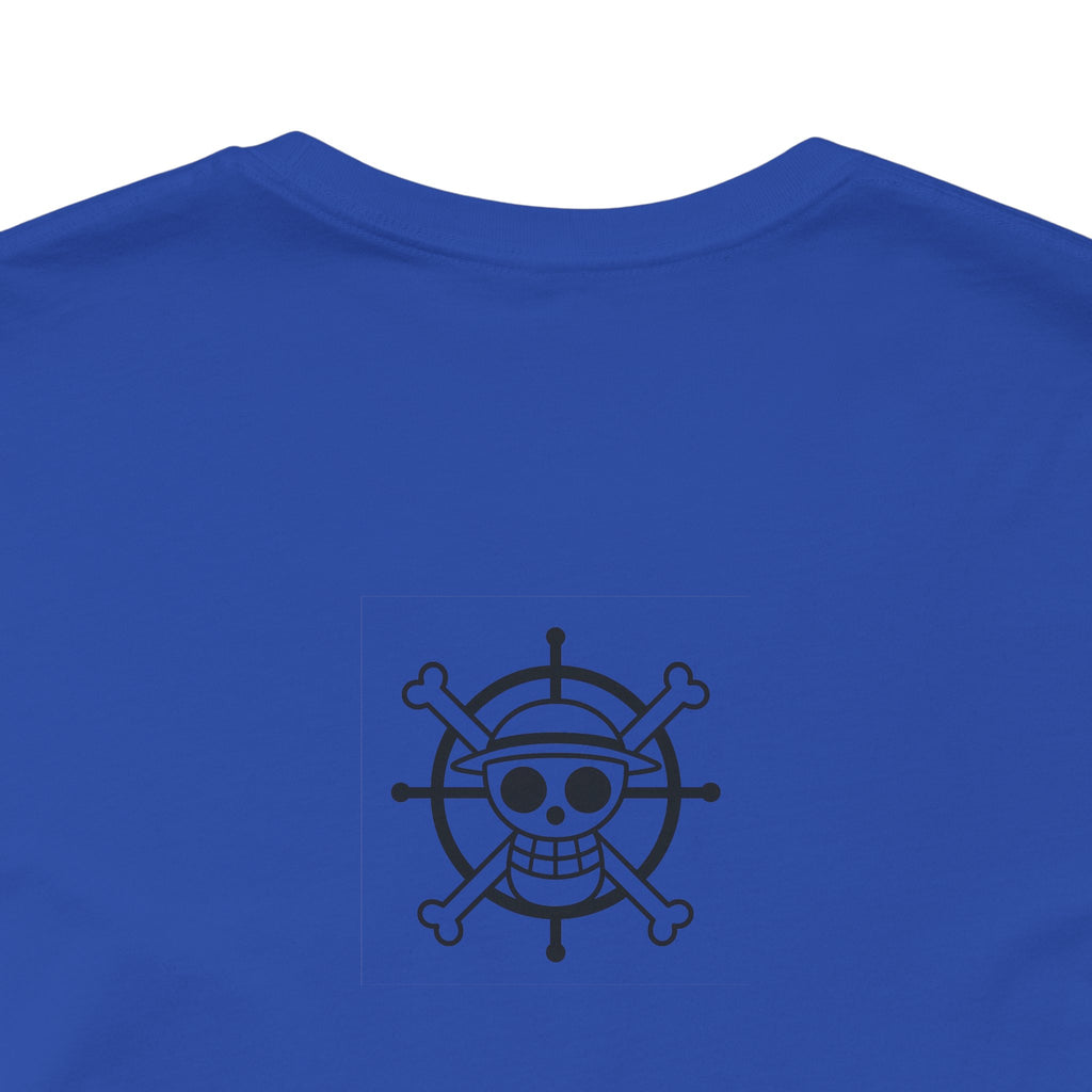 Chopper One Piece Unisex Jersey Short Sleeve Tee