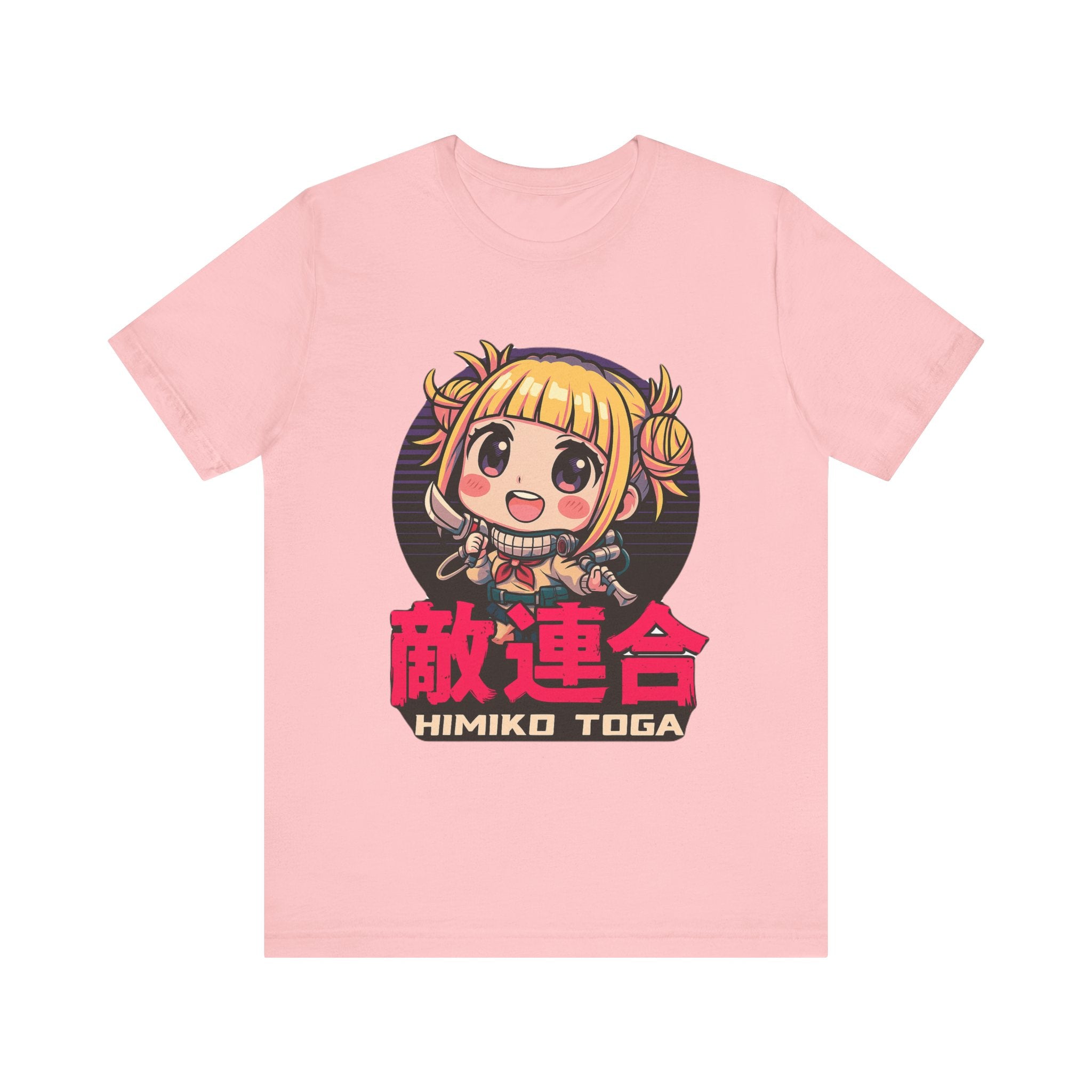 Himiko Toga Unisex Jersey Short Sleeve Tee