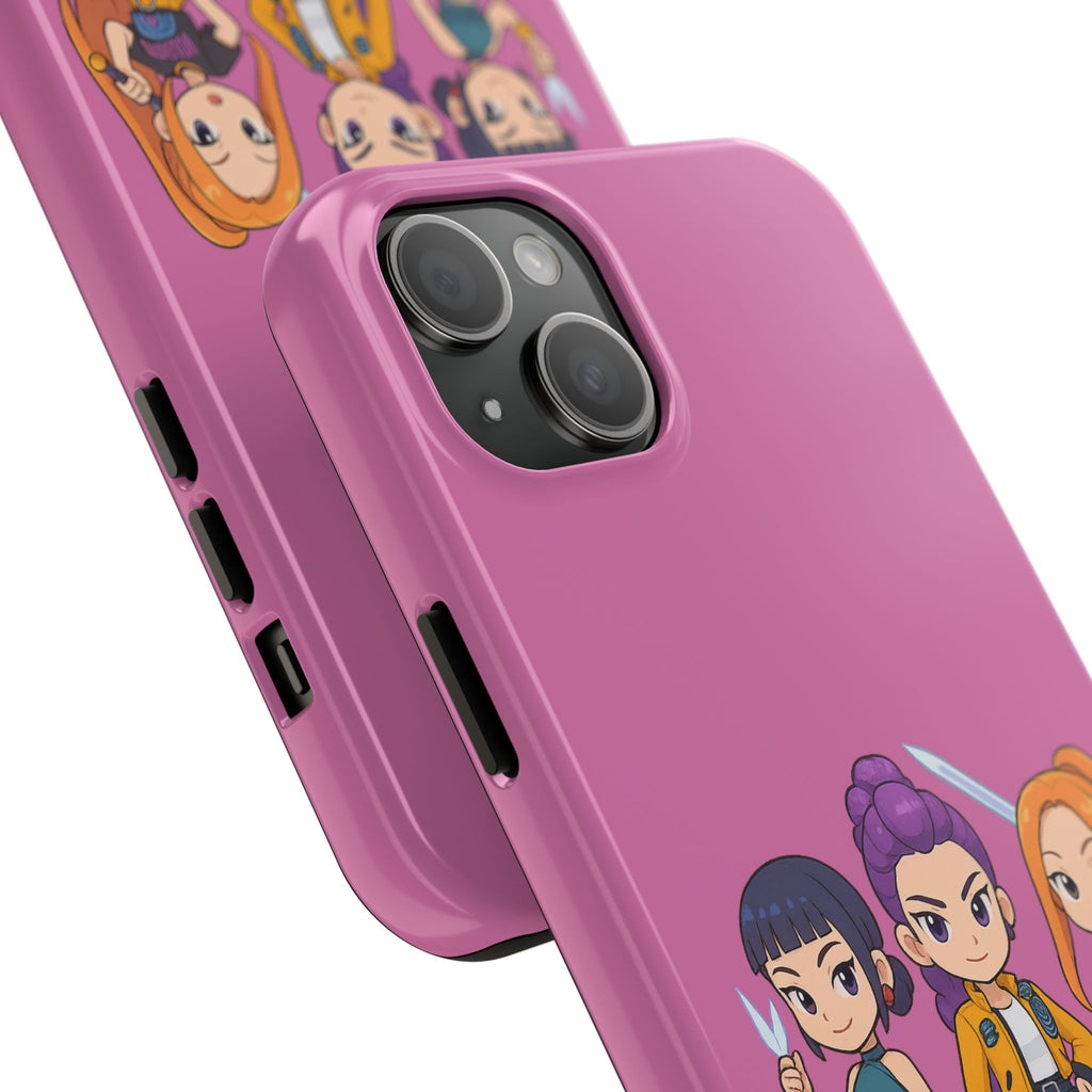 Kpop demon Tough Phone Cases