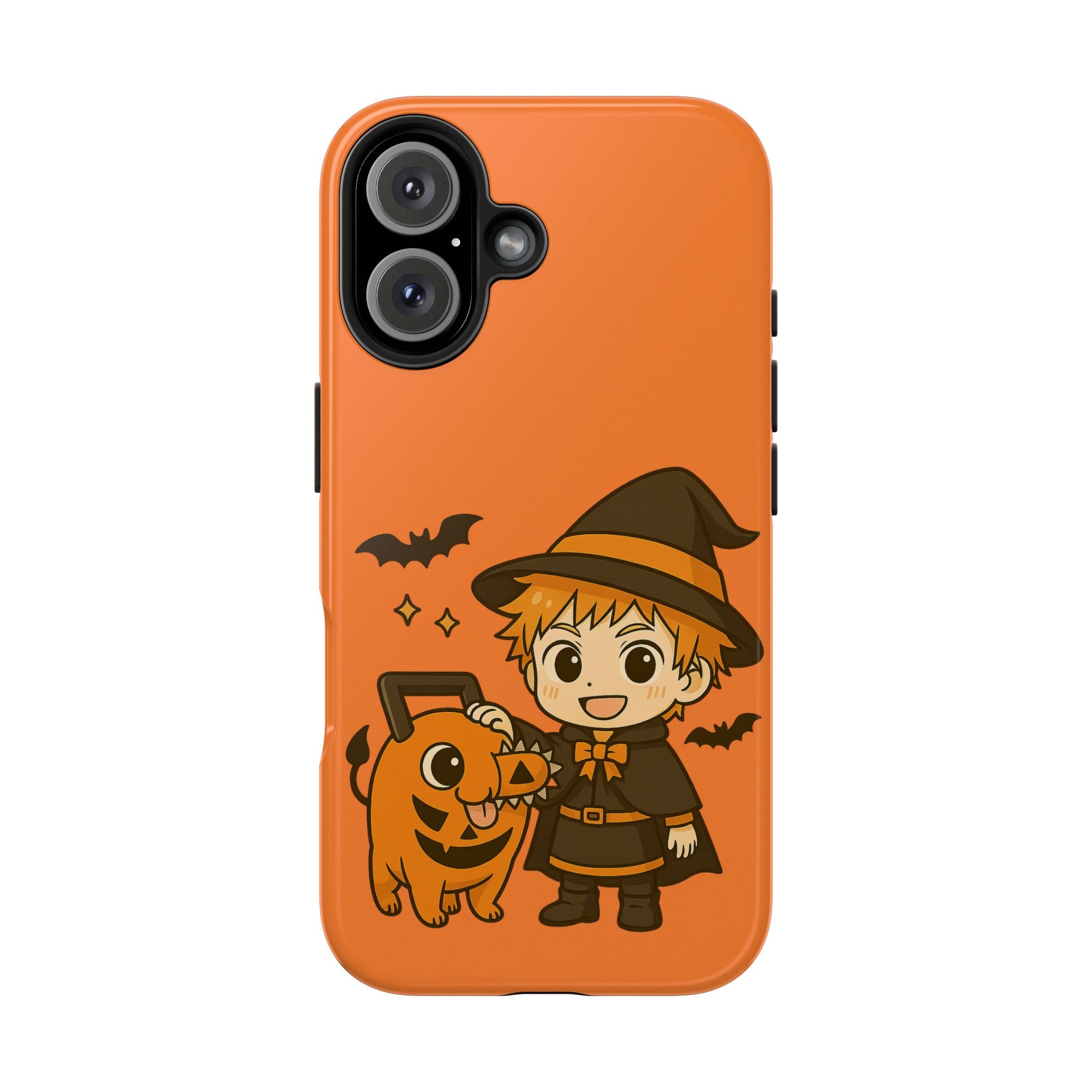 Chainsaw Man Anime Tough Phone Cases